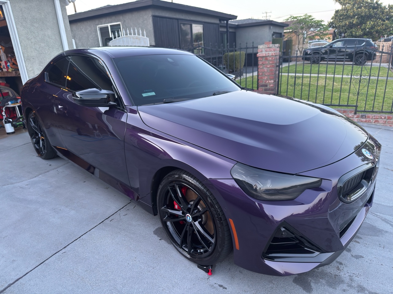 2023 BMW M240i xDrive Coupe