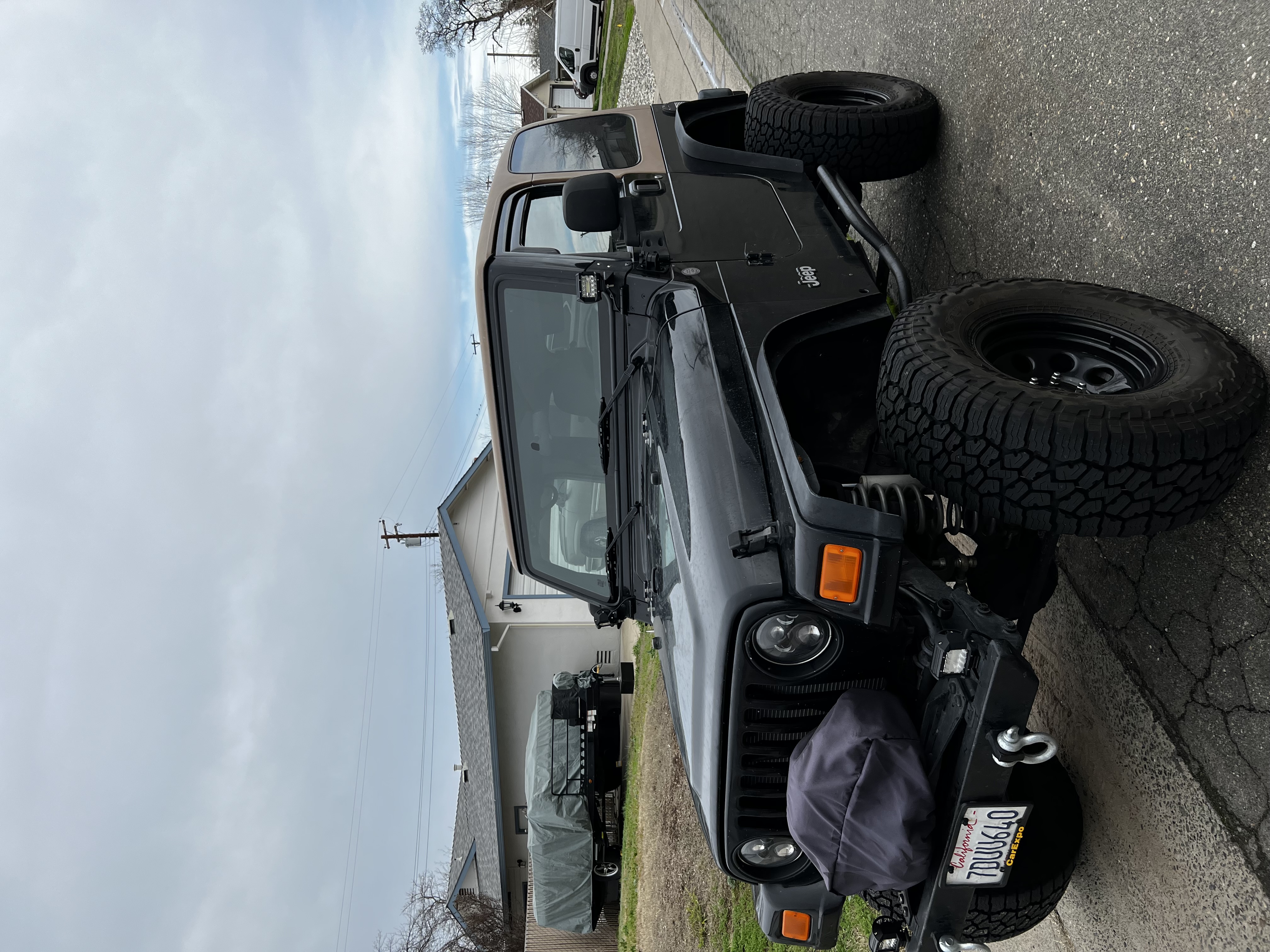 Used 2004 Jeep Wrangler X w/ Wheel Plus Group