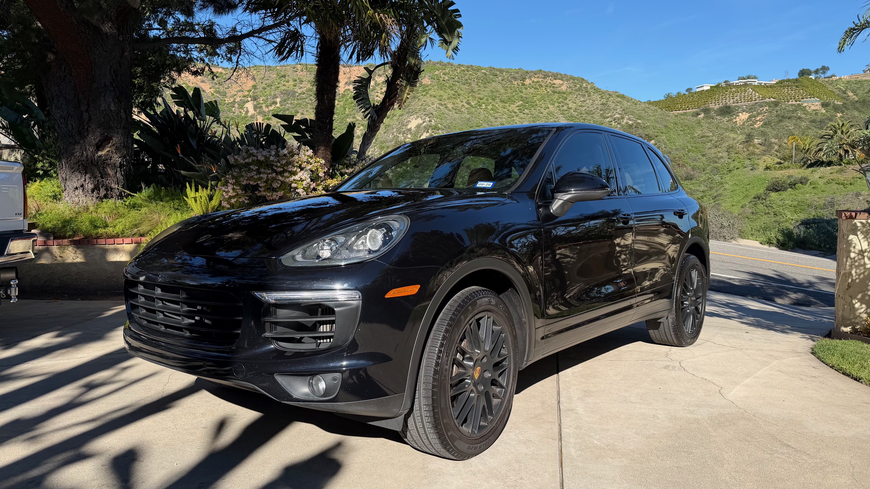 Used 2017 Porsche Cayenne S