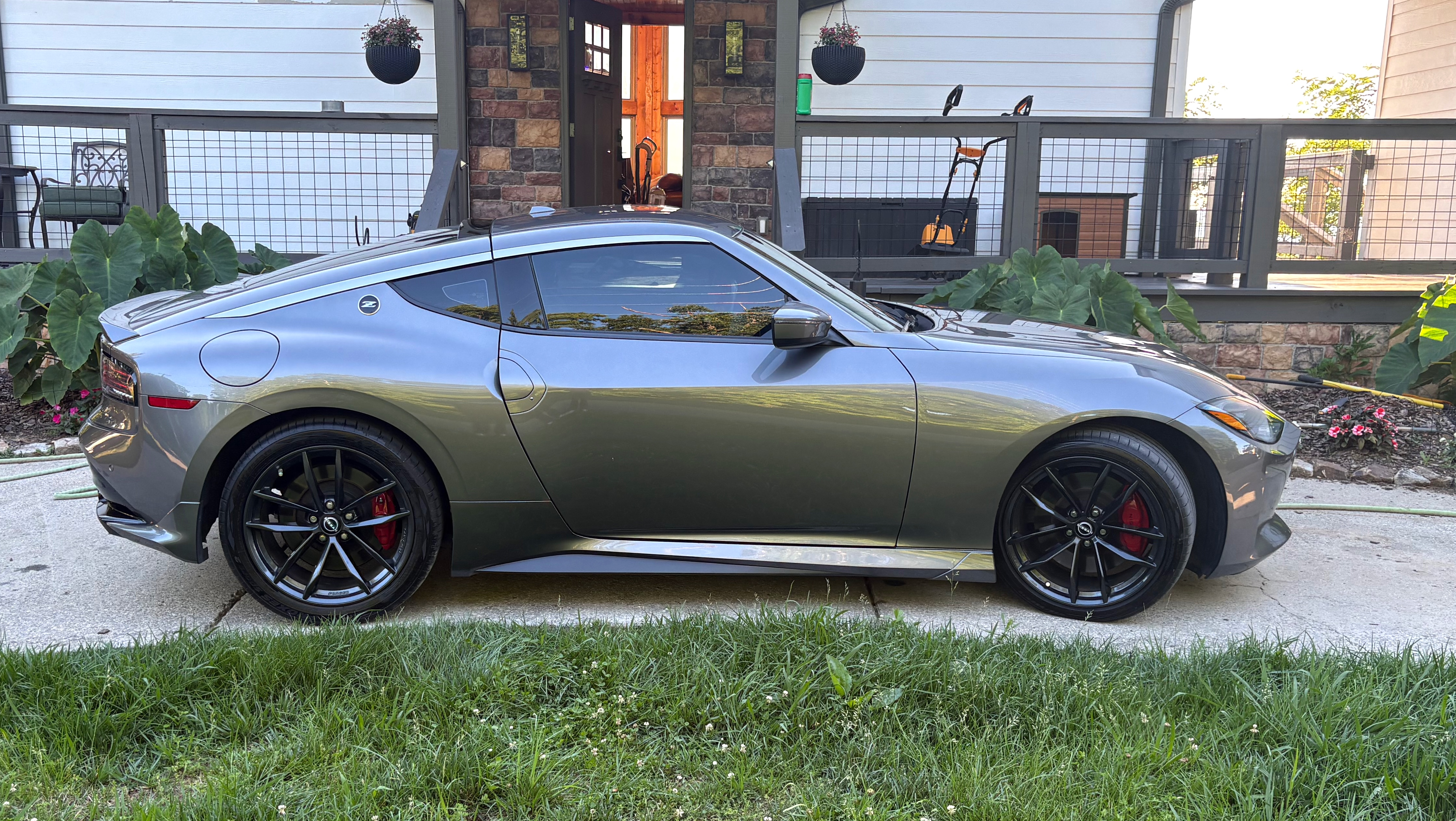 Used 2024 Nissan Z Performance w/ Floor Mat Package