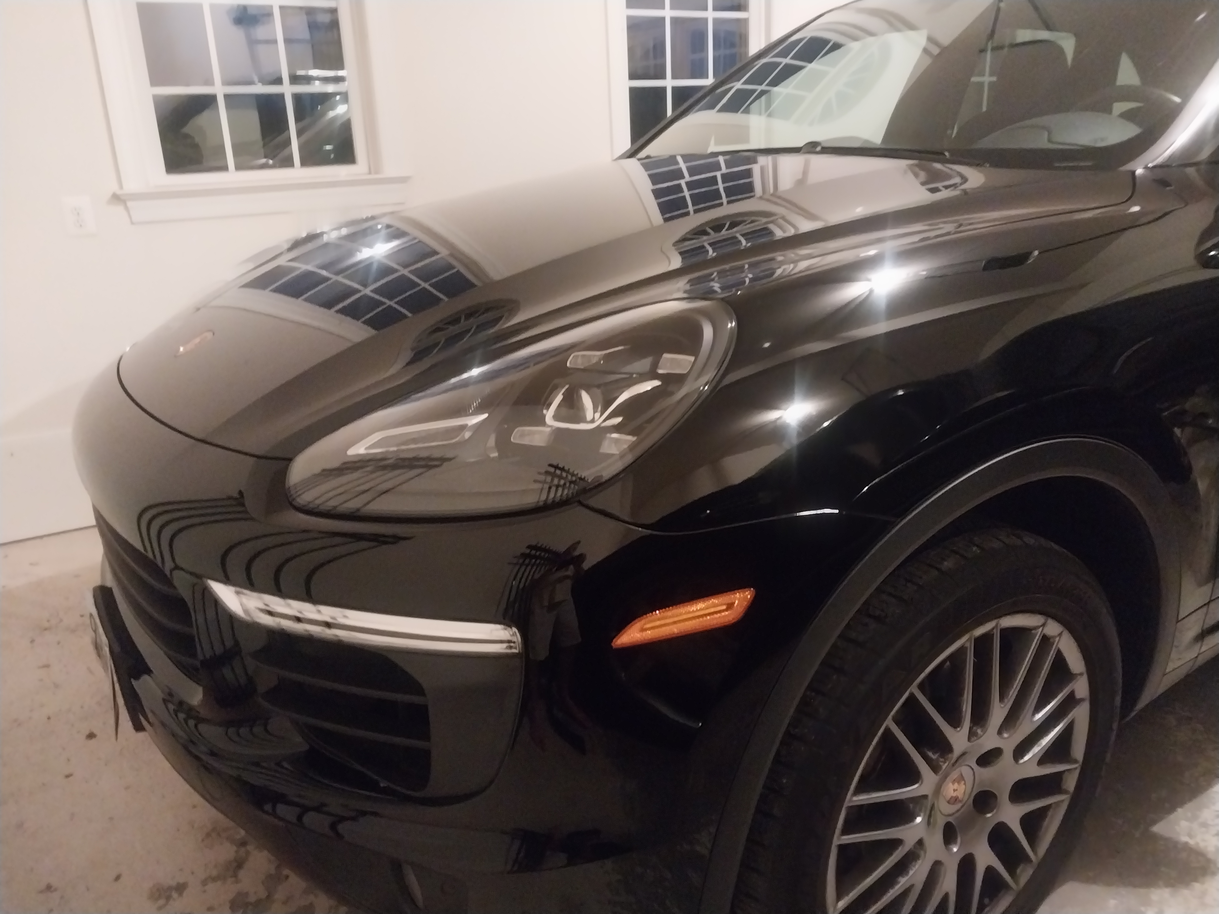Used 2017 Porsche Cayenne S