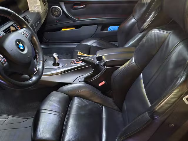 2011 BMW M3 Convertible