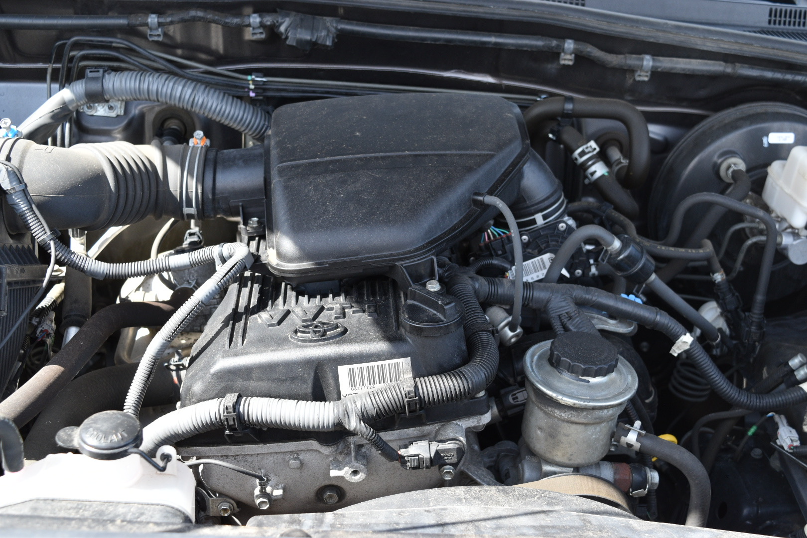 2014 Toyota Tacoma 4x4 Regular Cab