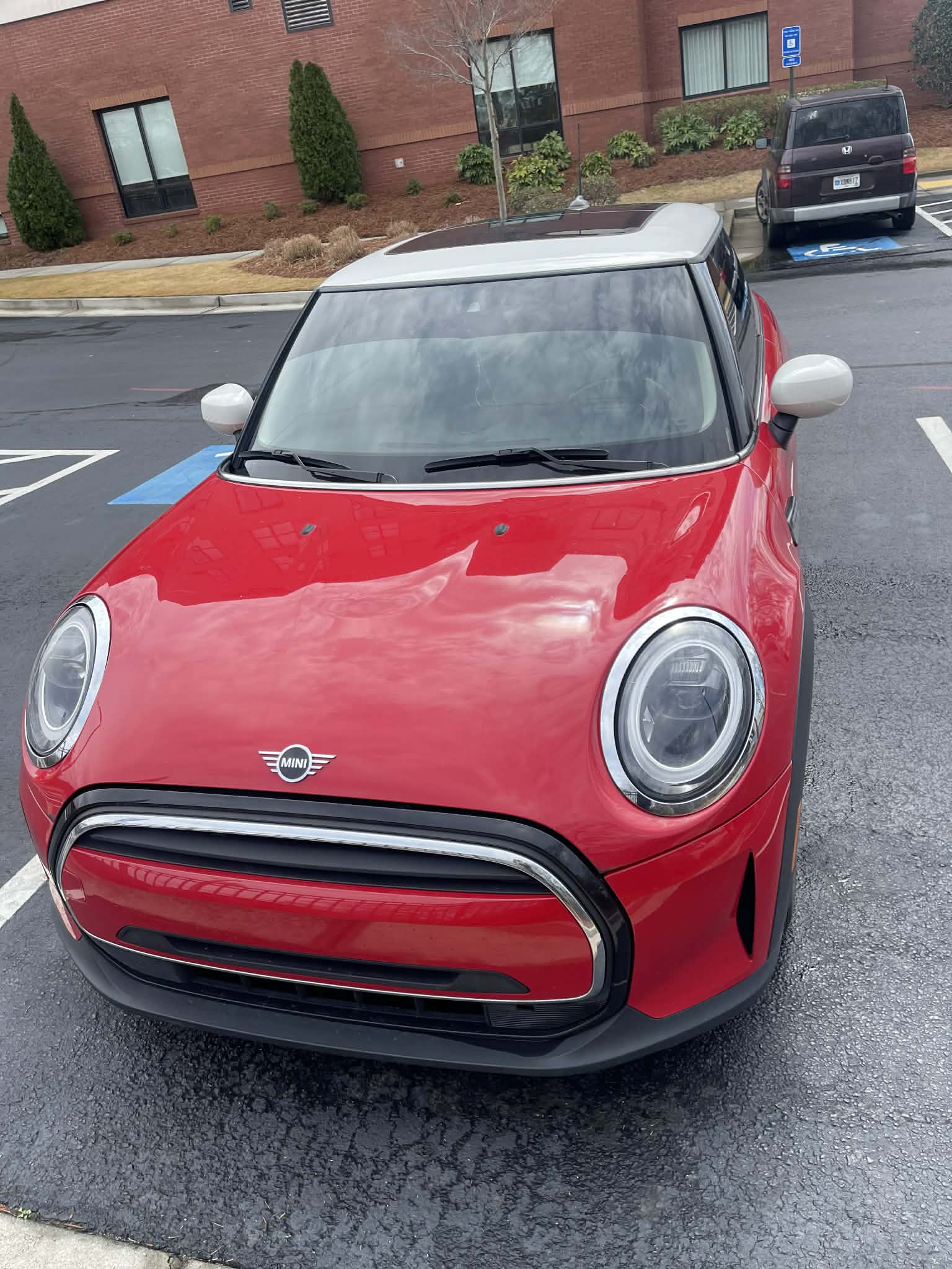 2022 MINI Cooper 2-Door Hardtop