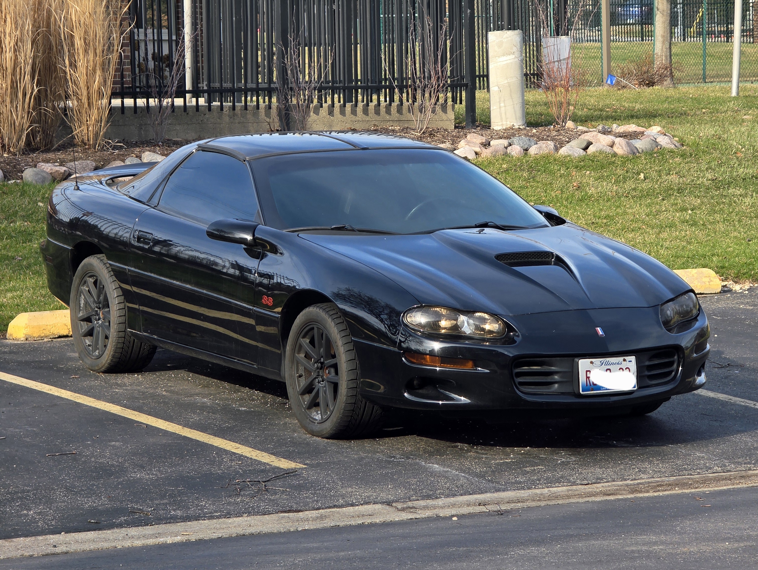 Used 2000 Chevrolet Camaro Z28 w/ SS Performance/Appearance Pkg