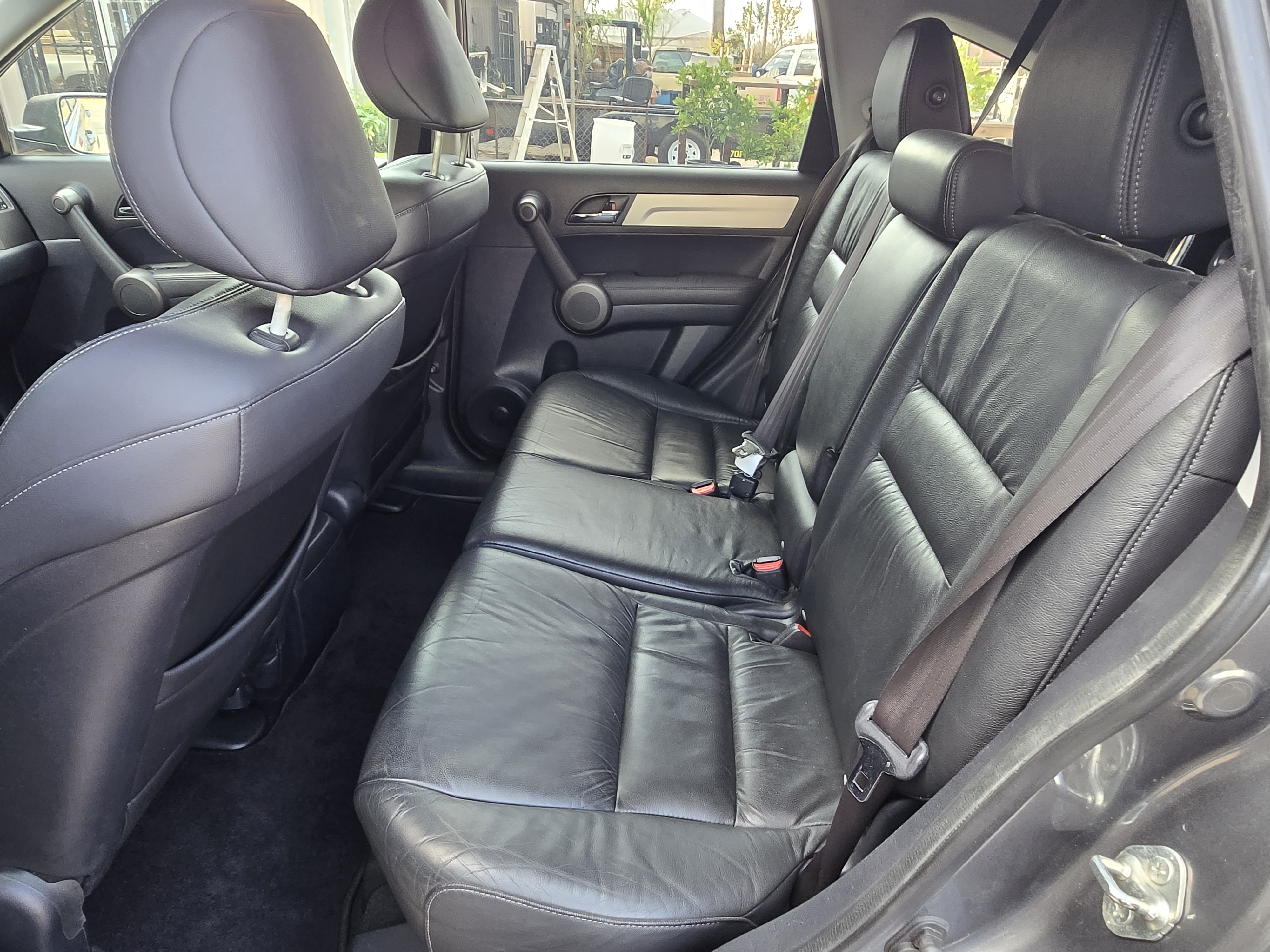 2011 Honda CR-V EX-L