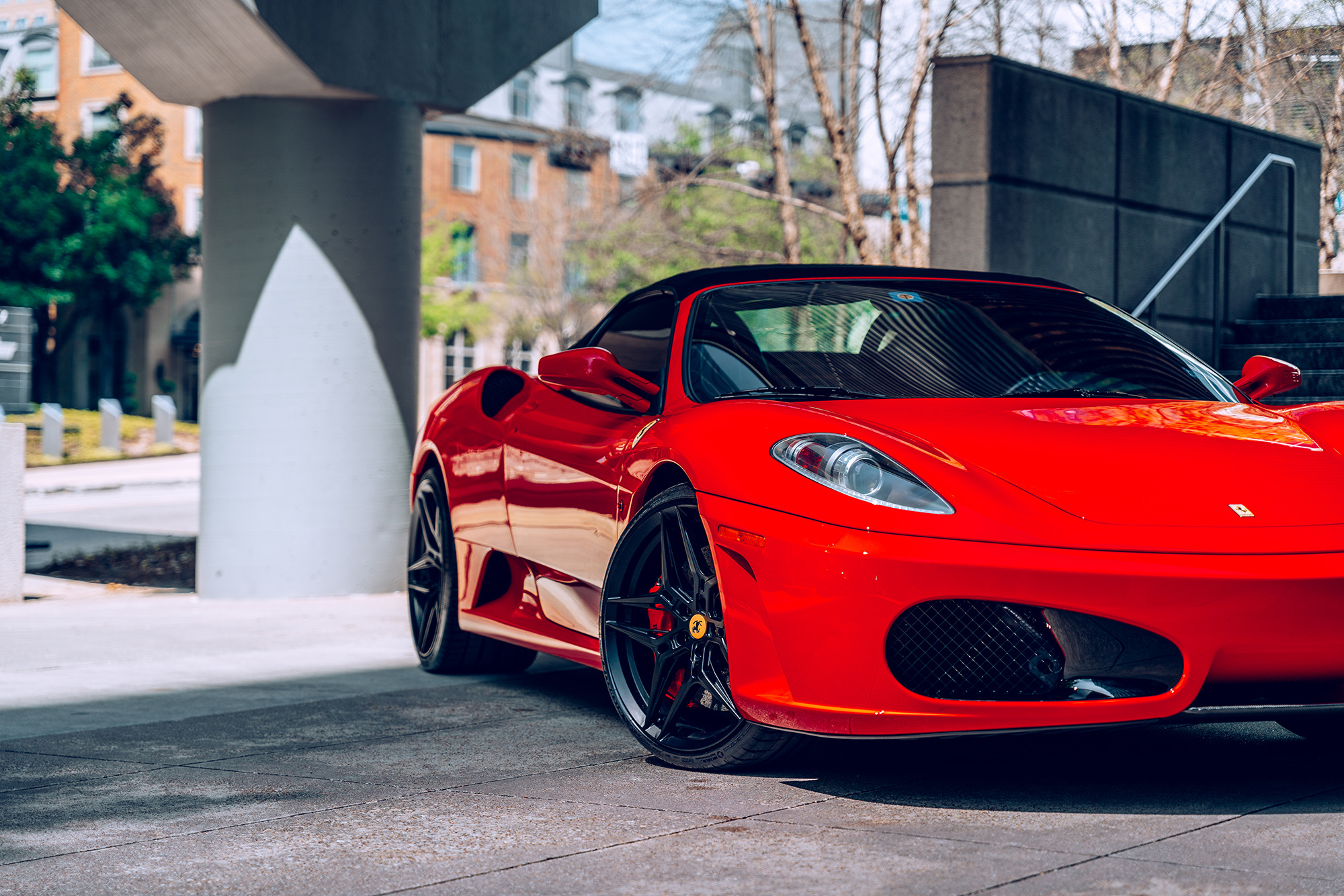 Used 2006 Ferrari F430 Spider