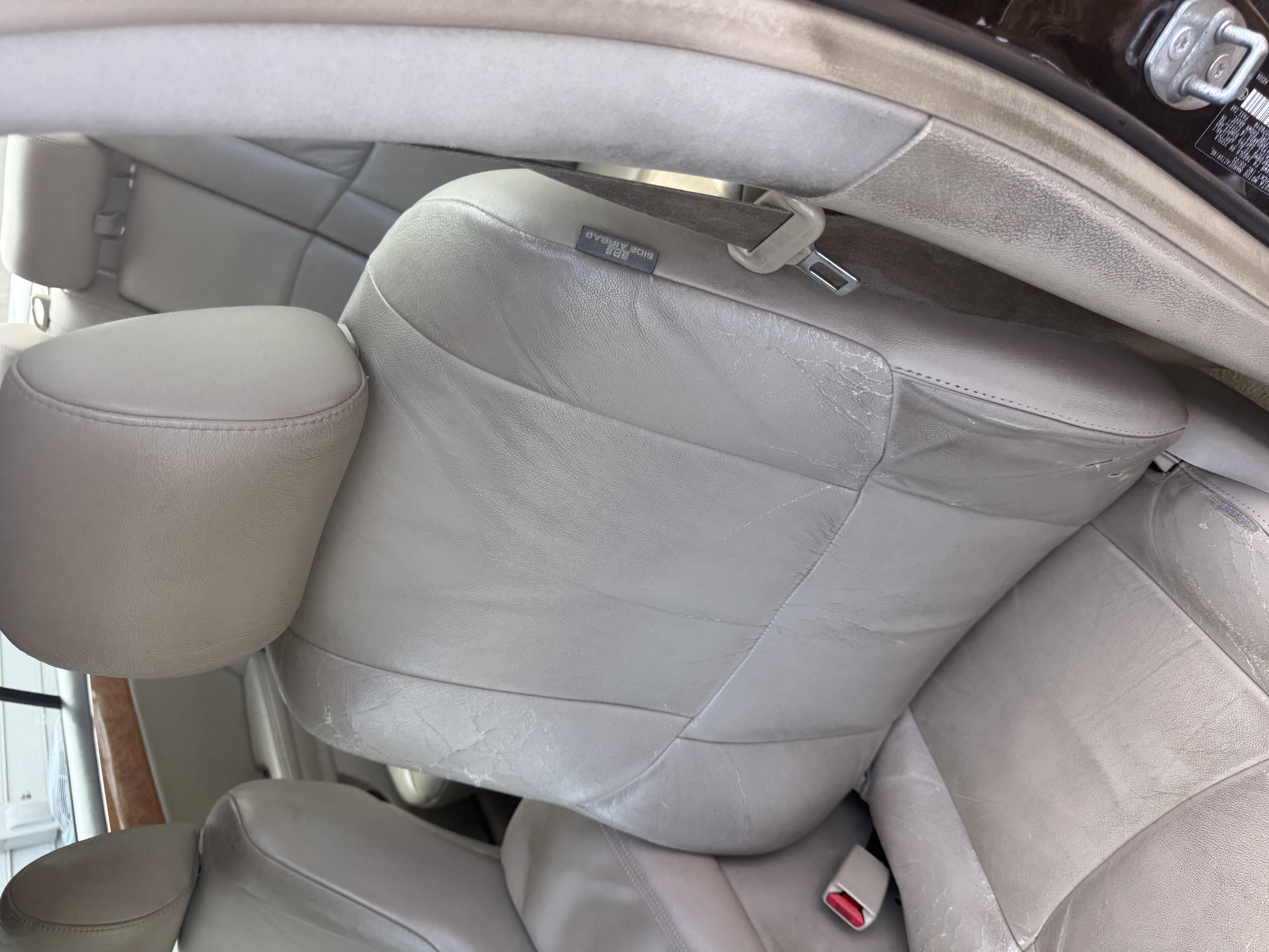 2006 Toyota Avalon XLS