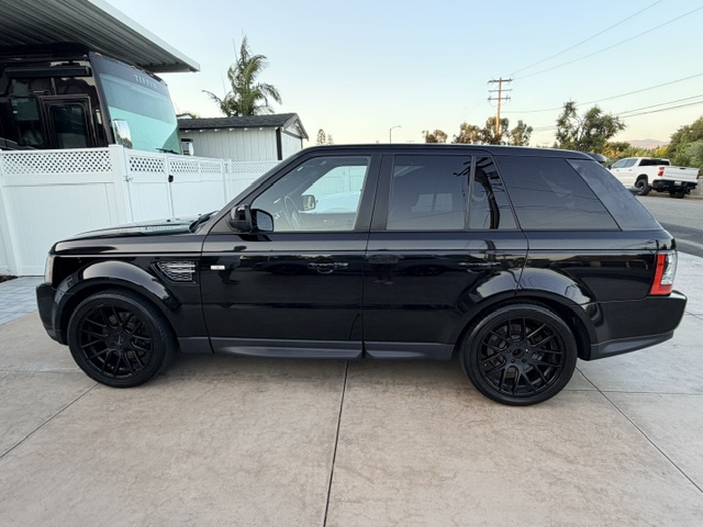 Used 2013 Land Rover Range Rover Sport HSE LUX