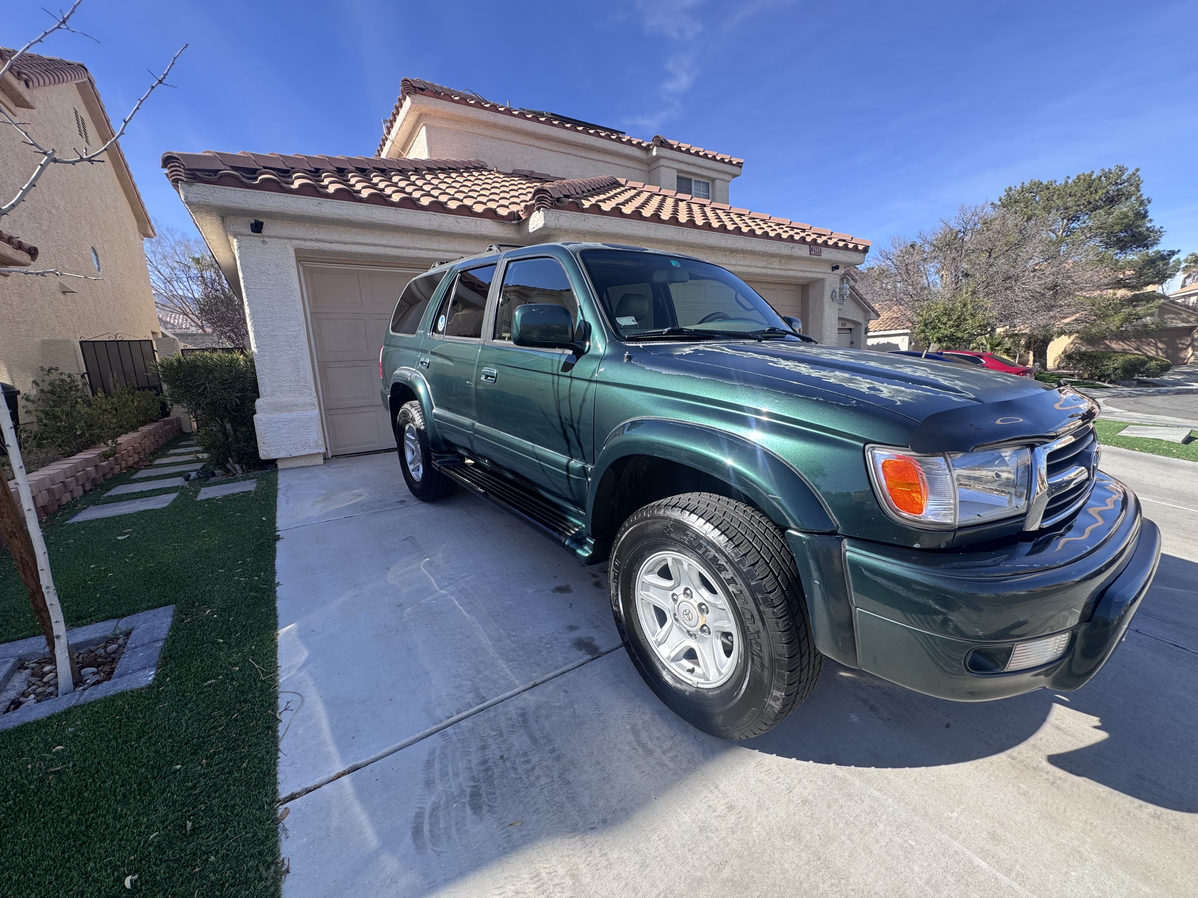1999 Toyota 4Runner Limited