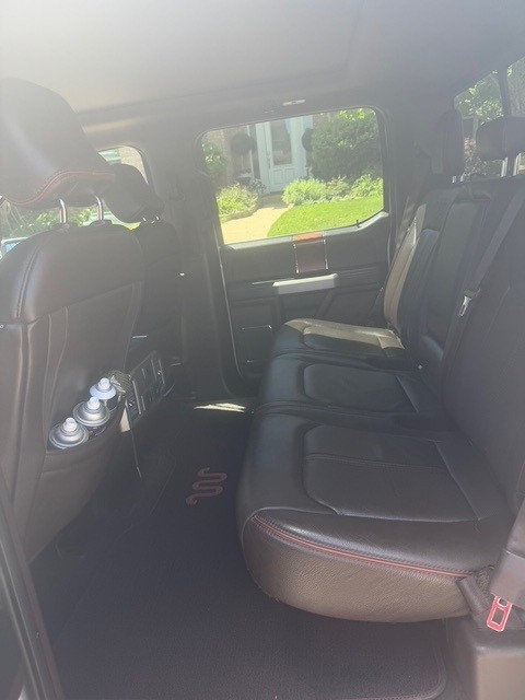 2017 Ford F150 King Ranch