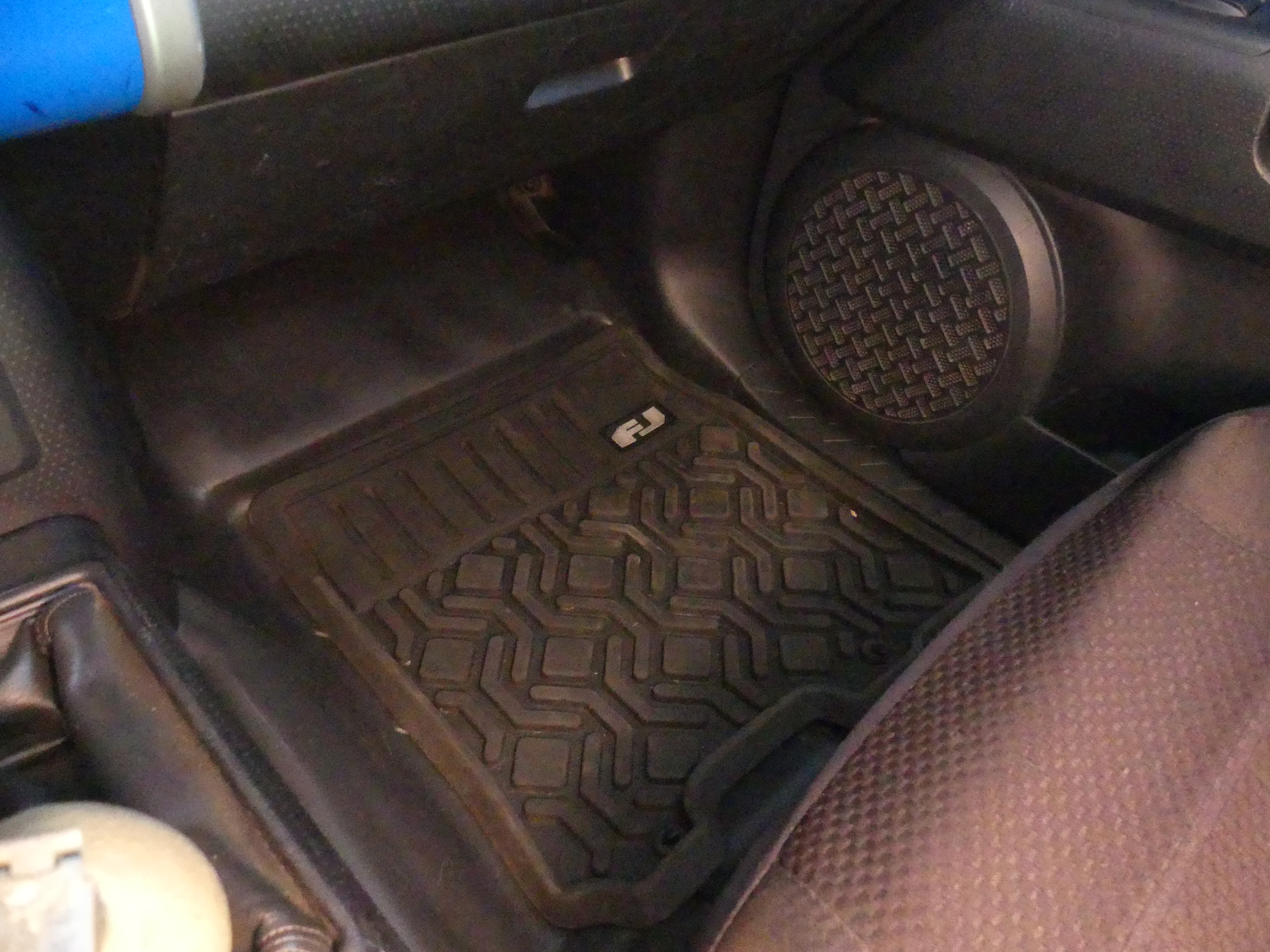 2007 Toyota FJ Cruiser 4WD