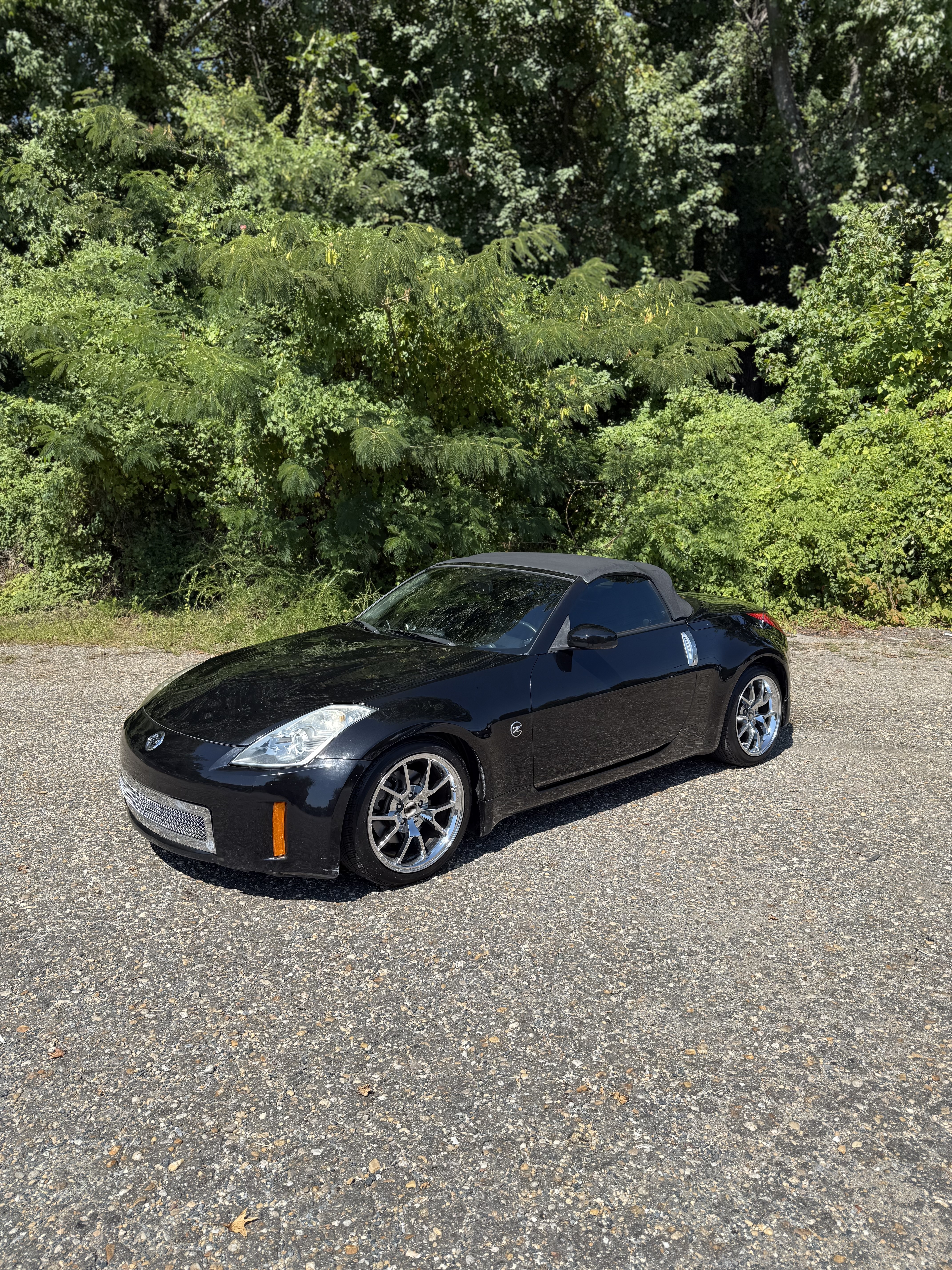 Used 2007 Nissan 350Z Touring