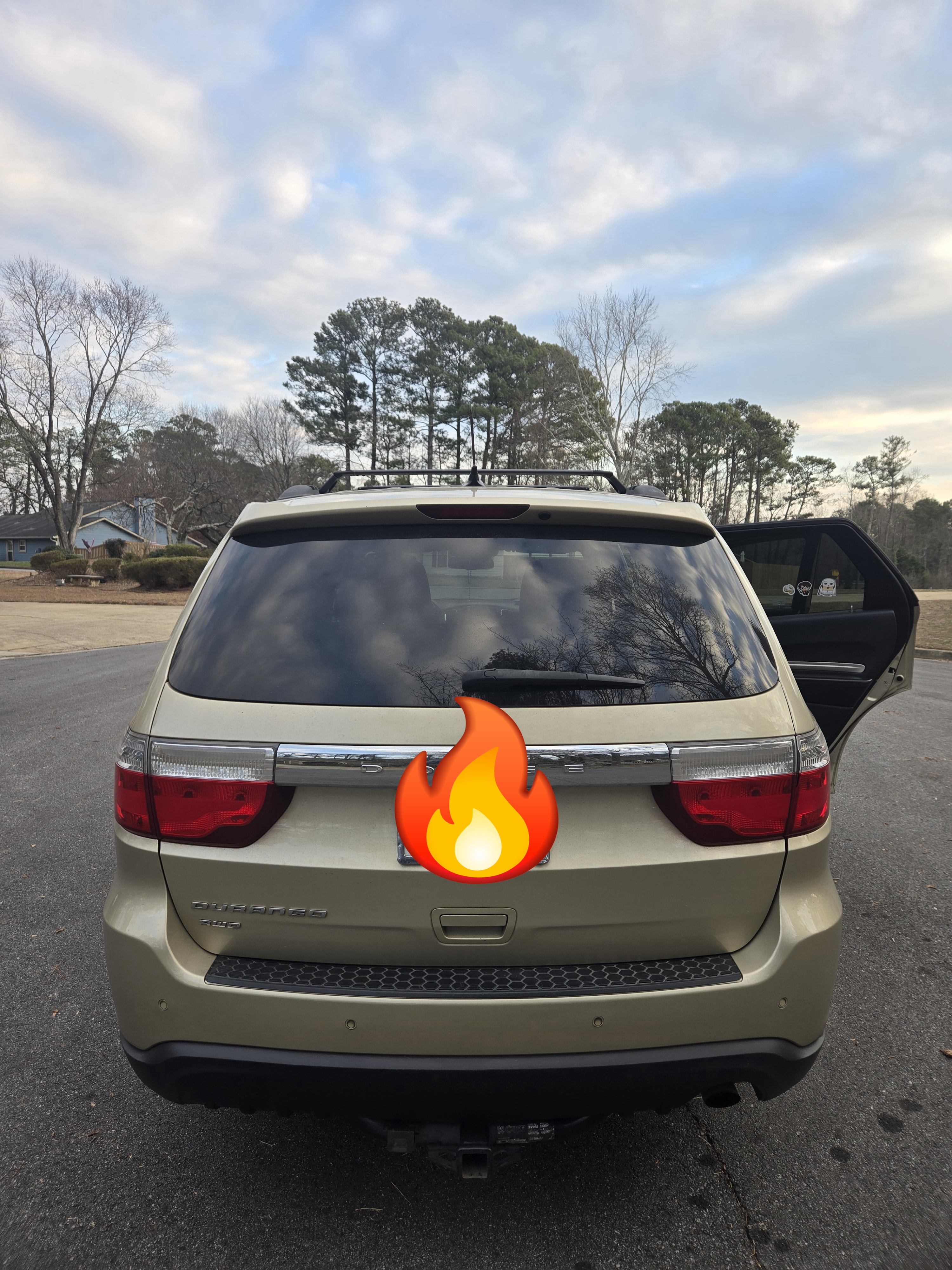 2012 Dodge Durango SXT