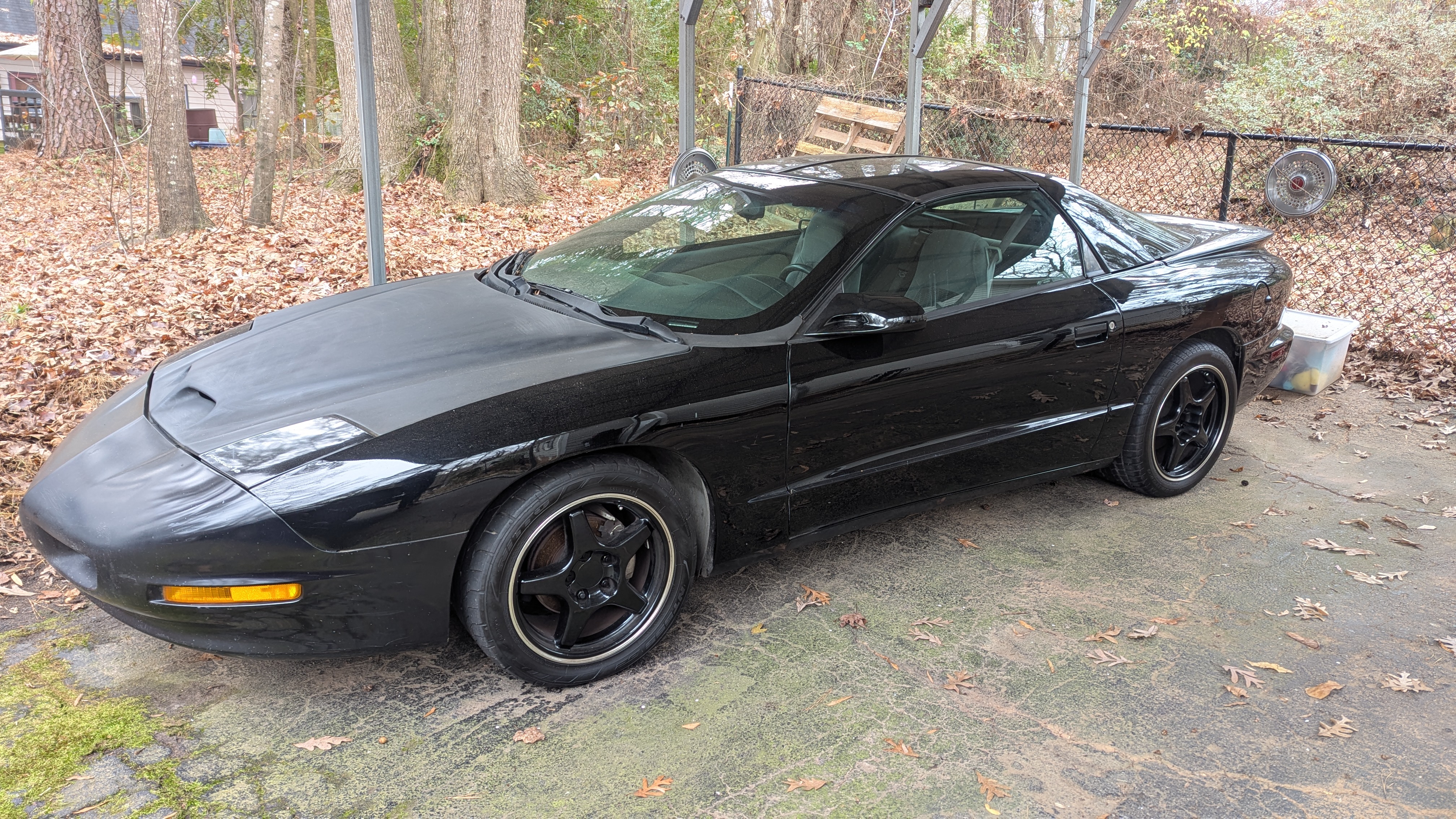 Used 1994 Pontiac Firebird Formula