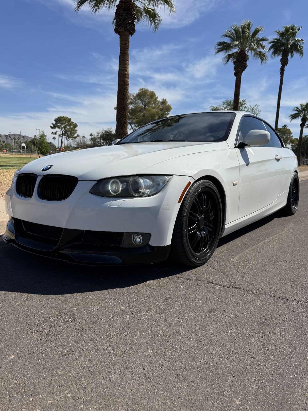 2010 BMW 335i Convertible