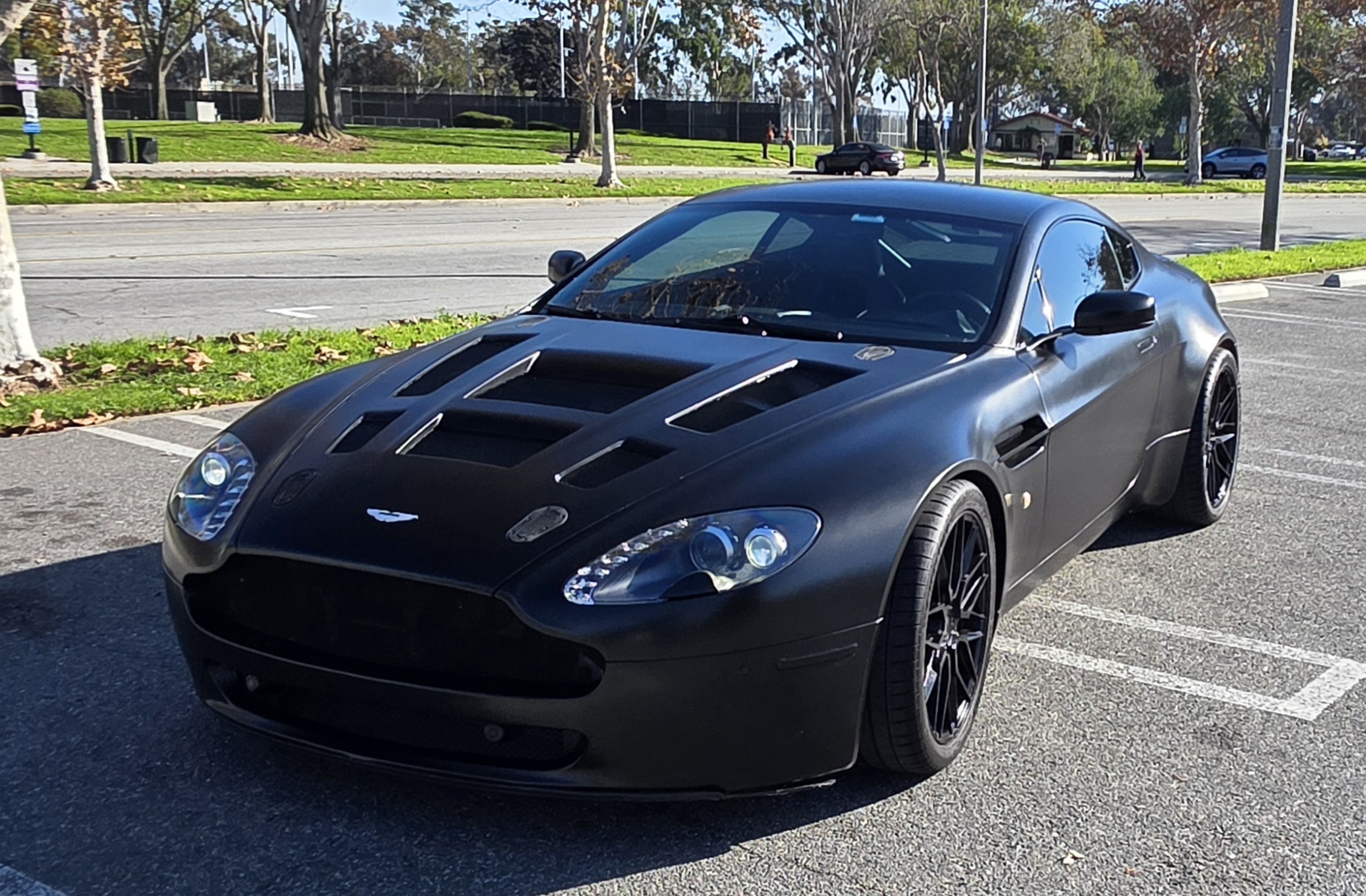 Used Aston Martin V8 Vantage for Sale in Orange, CA - Autotrader