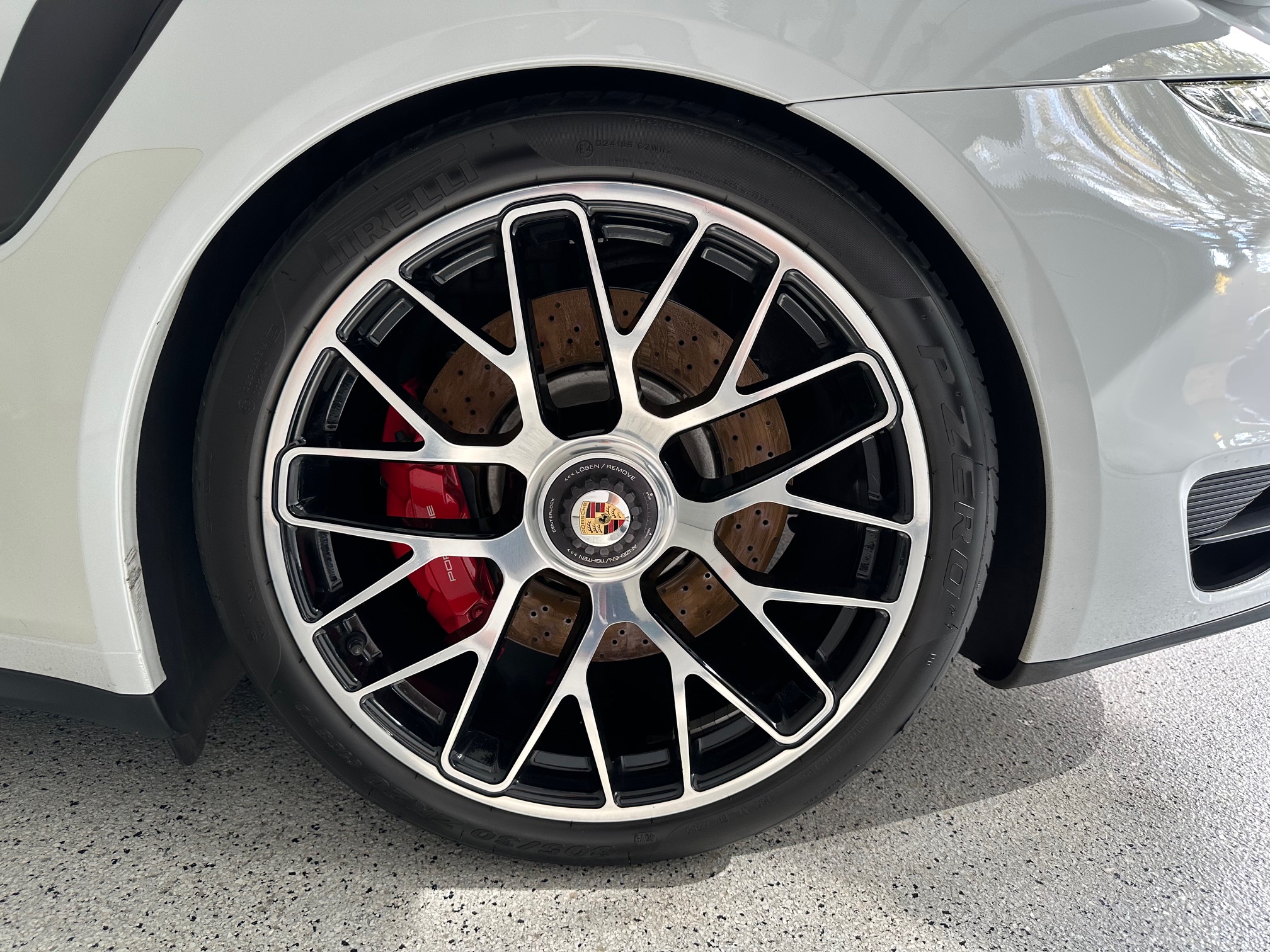 2015 Porsche 911 4 Coupe