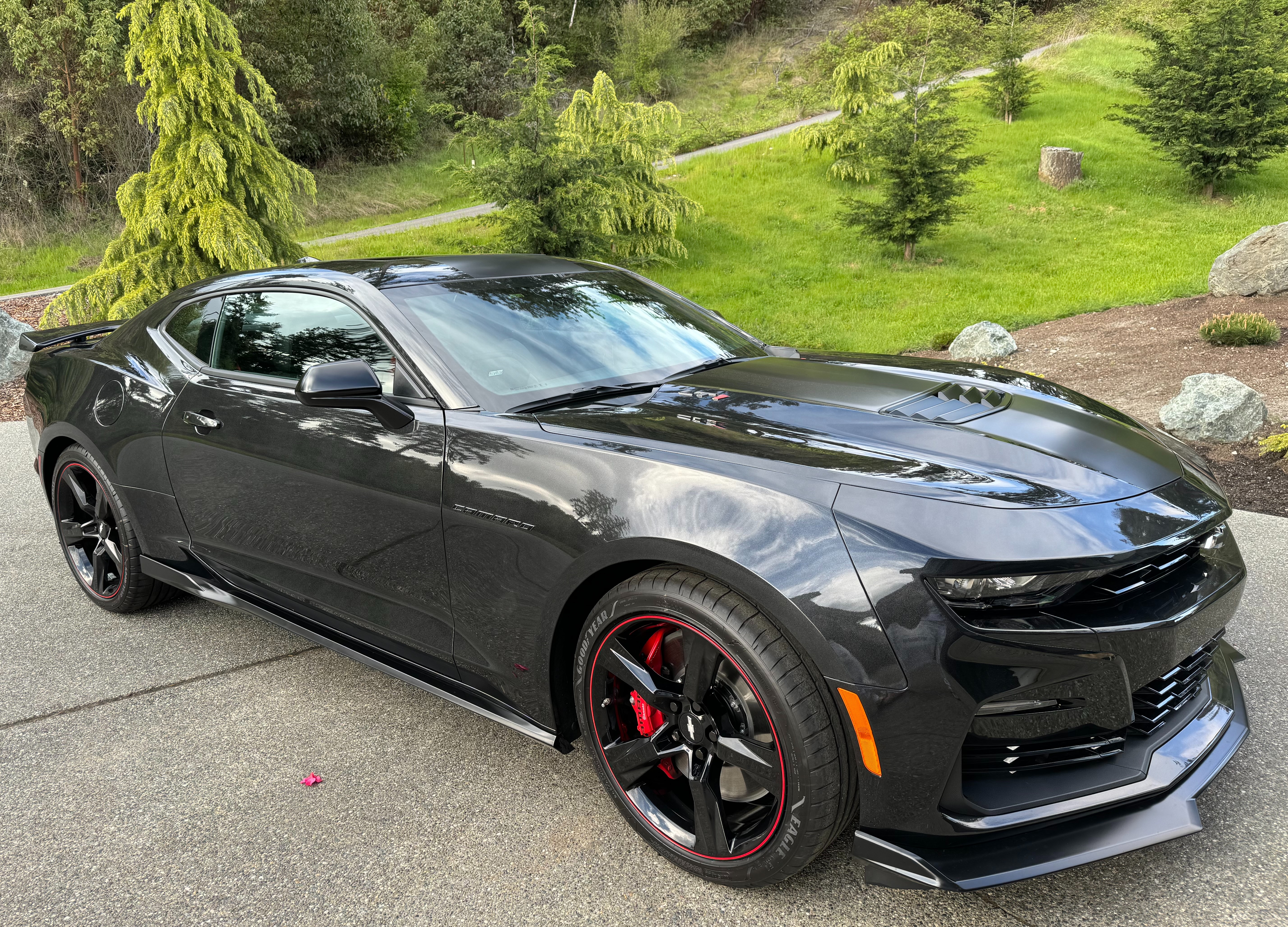 Used 2024 Chevrolet Camaro SS