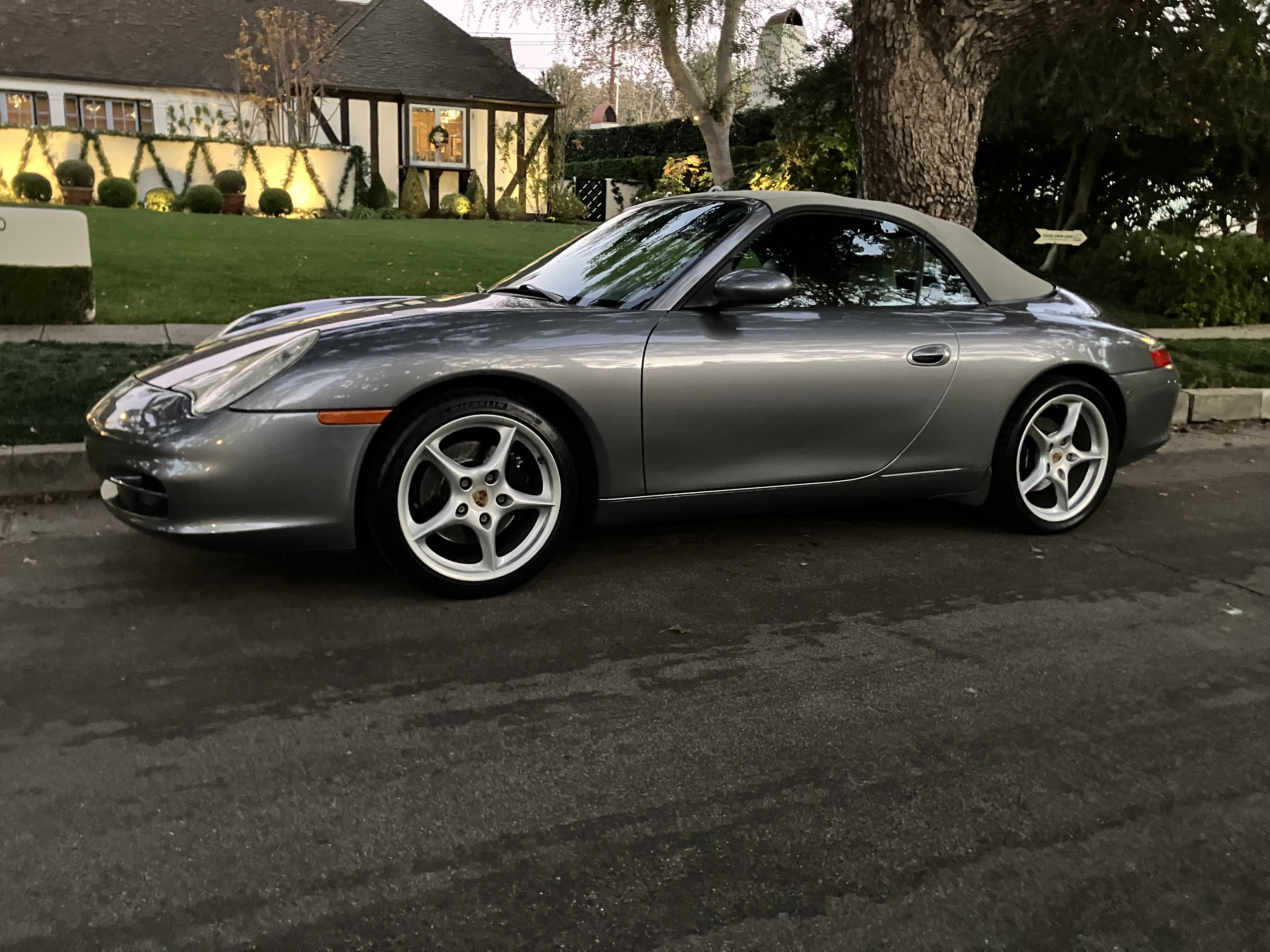 Used 2003 Porsche 911 Carrera