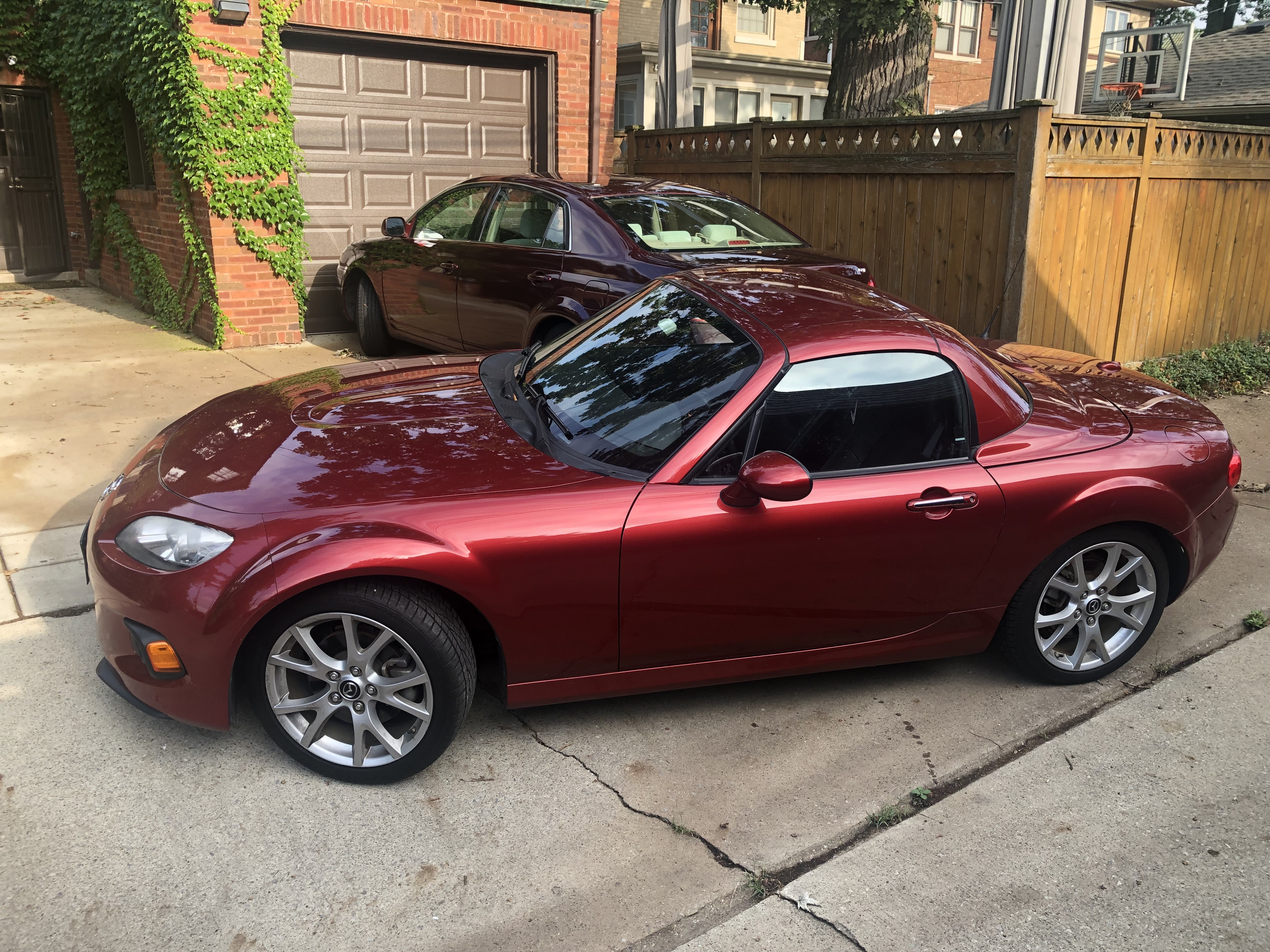 Used 2014 MAZDA MX-5 Miata Grand Touring w/ Premium Package