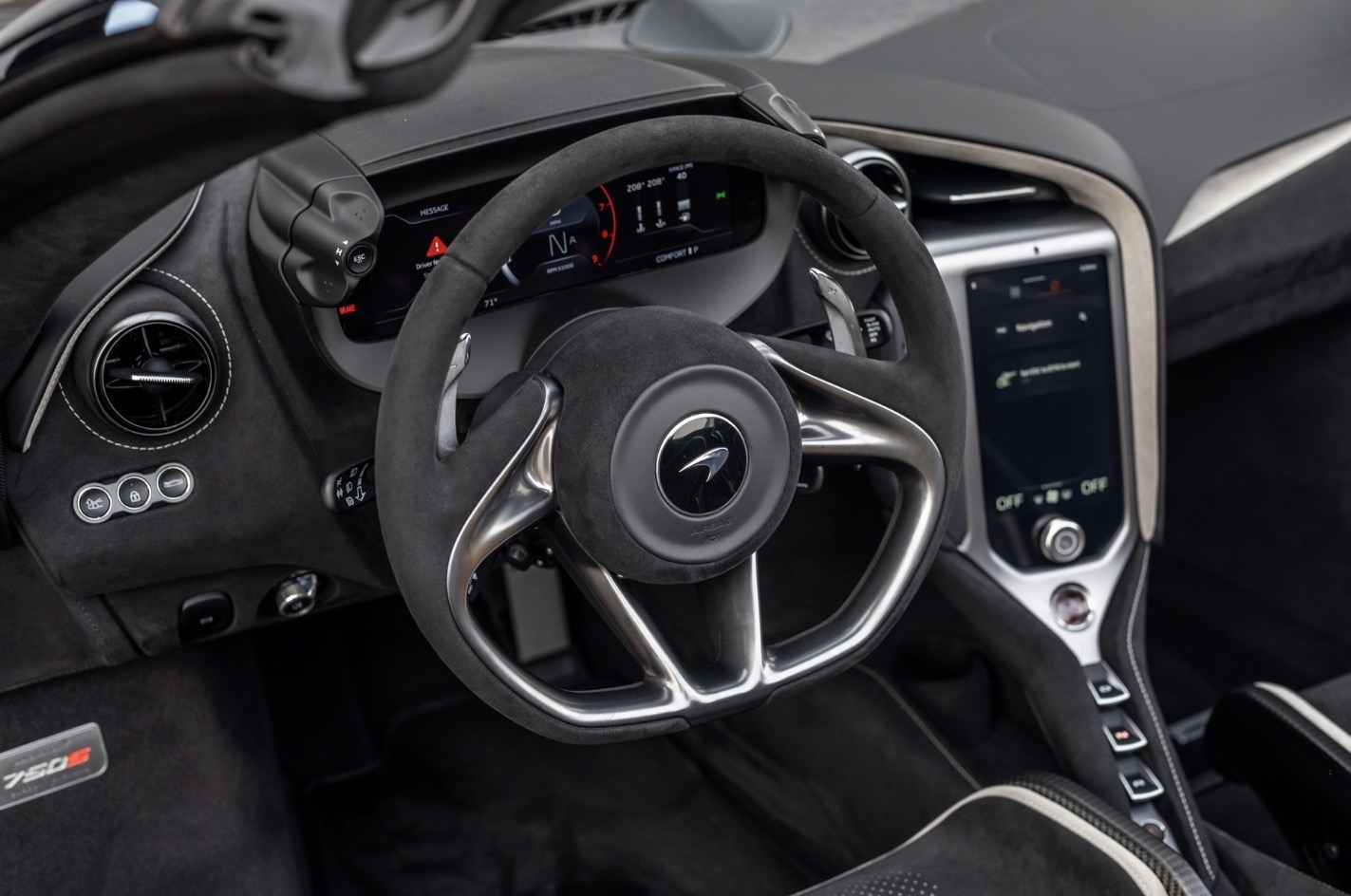 Used 2024 McLaren 750S Spider photo 8