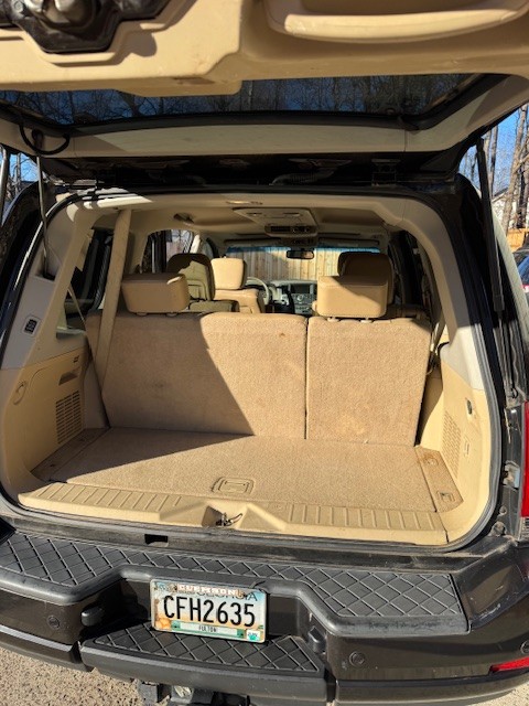 2012 Nissan Armada Platinum