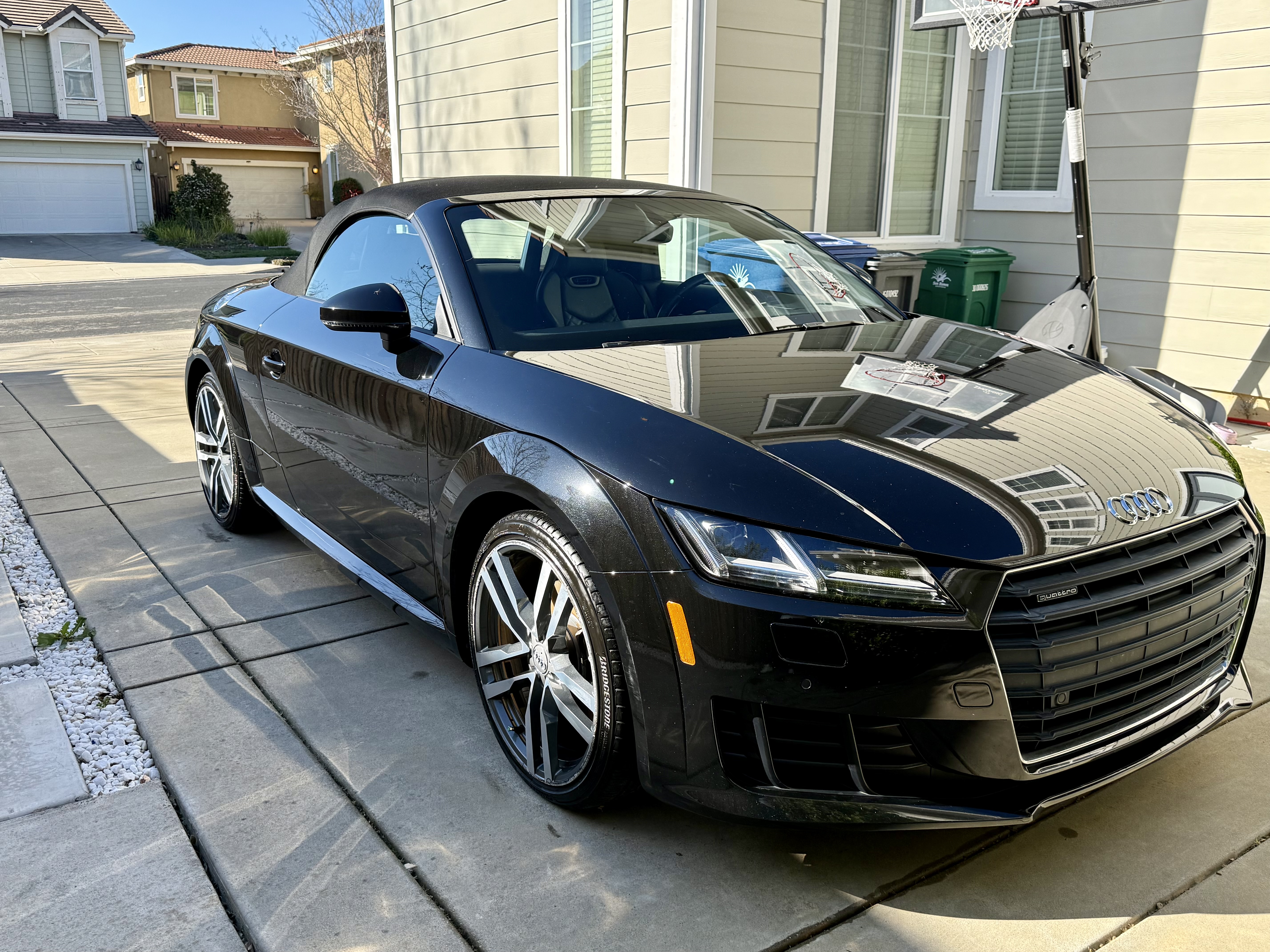 Used 2016 Audi TT 2.0T w/ Technology Package