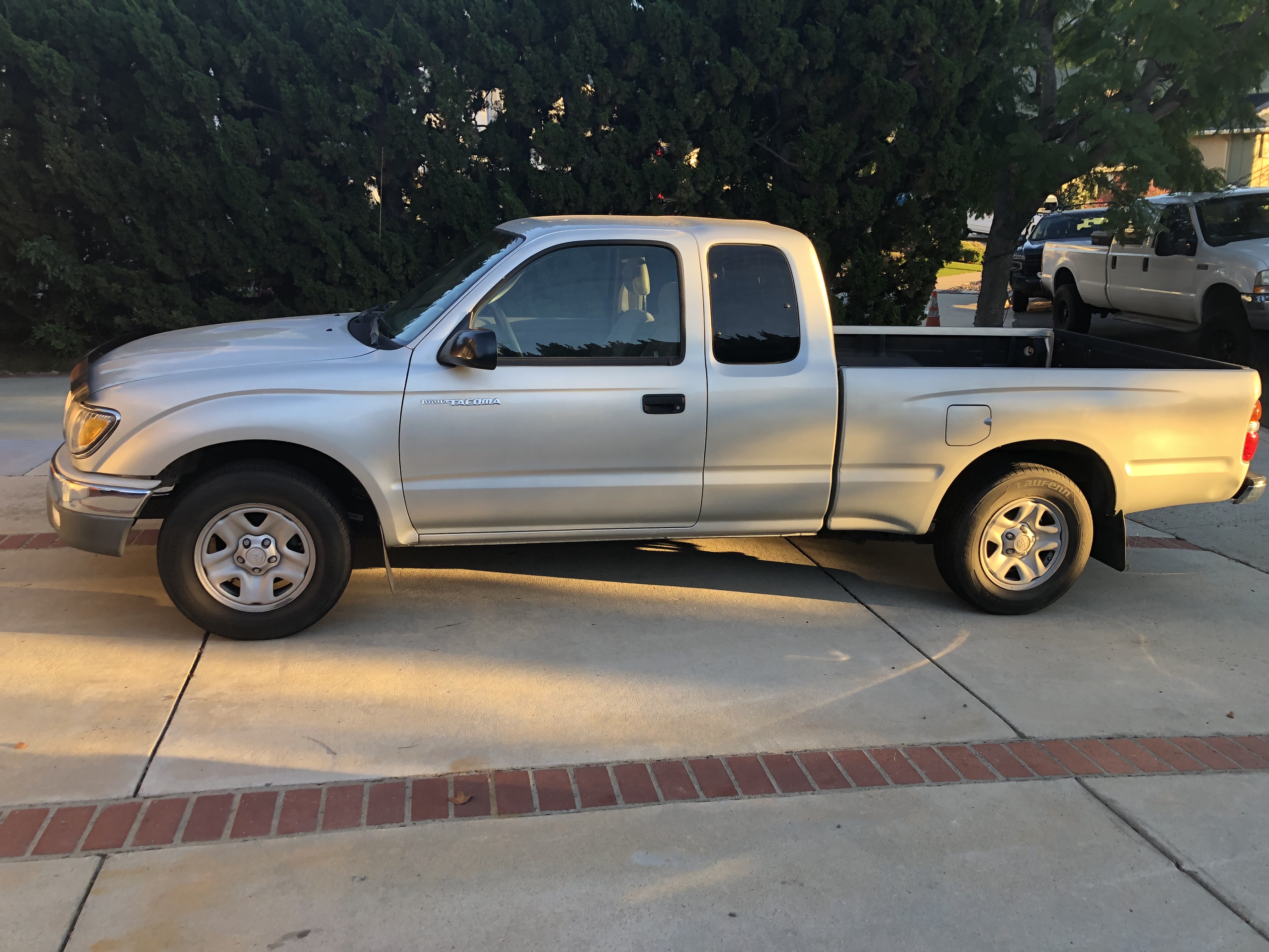 Used 2004 Toyota Tacoma 2WD Xtracab