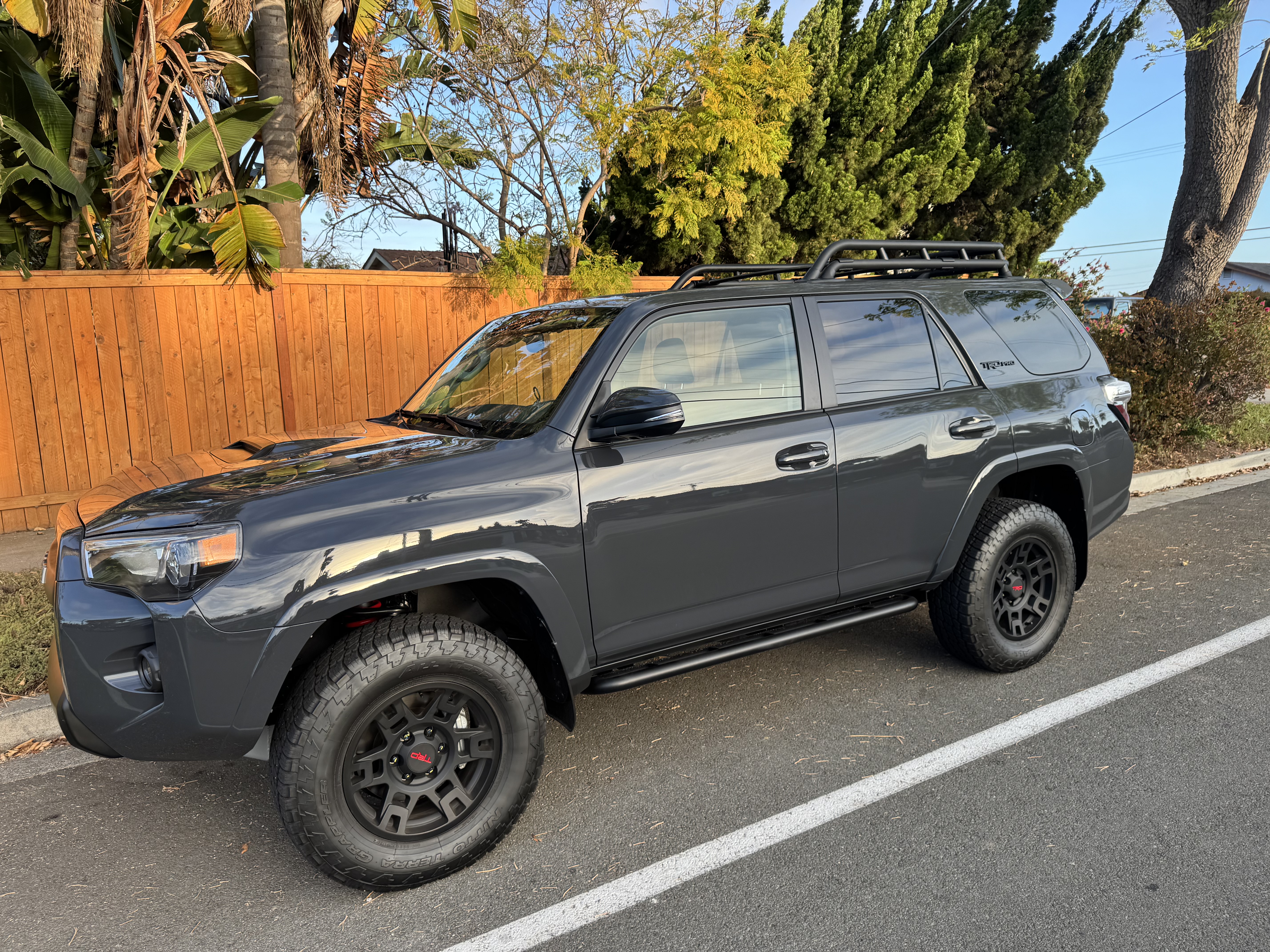 Used 2024 Toyota 4Runner TRD Pro