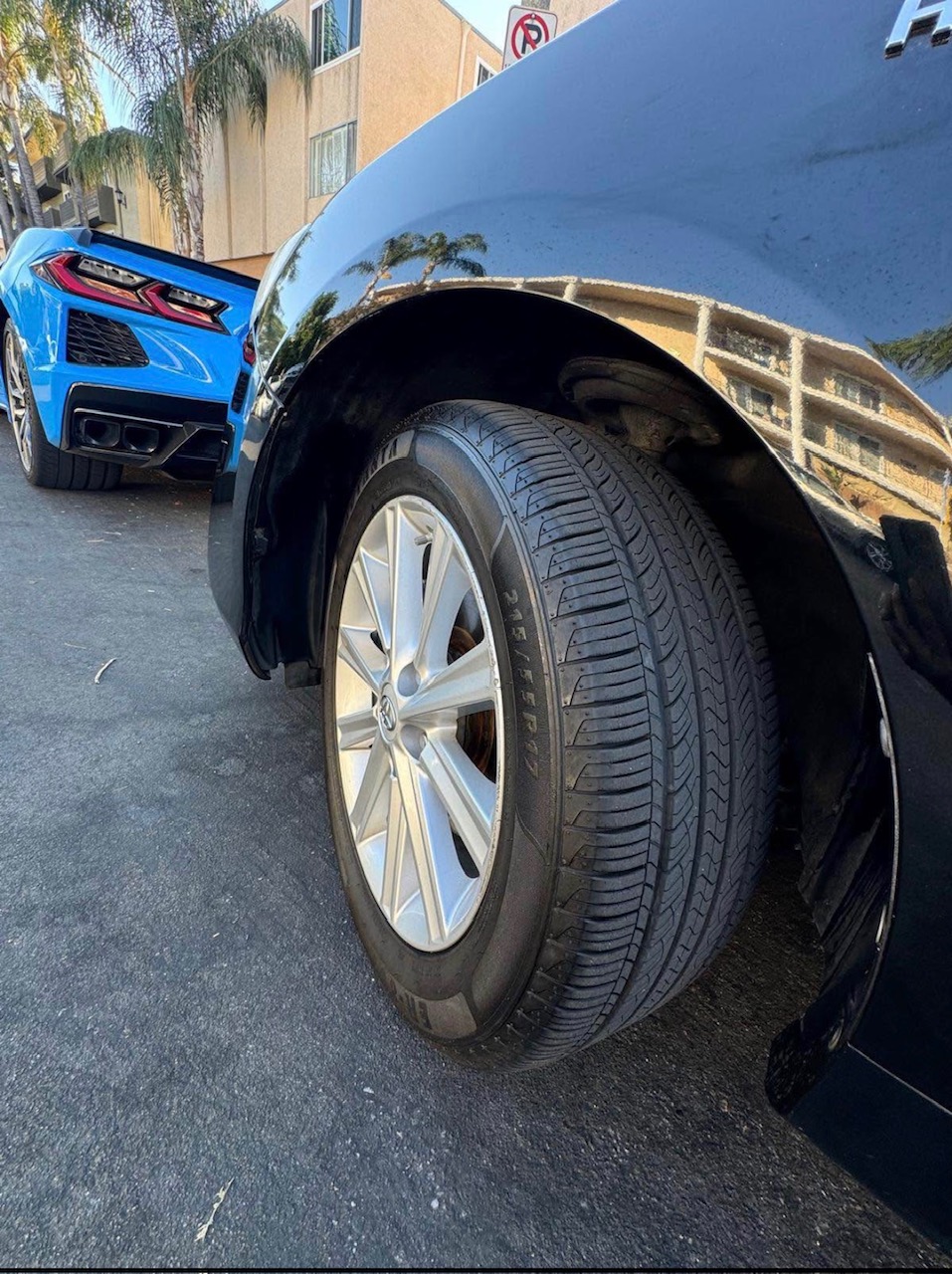 2014 Toyota Camry XLE