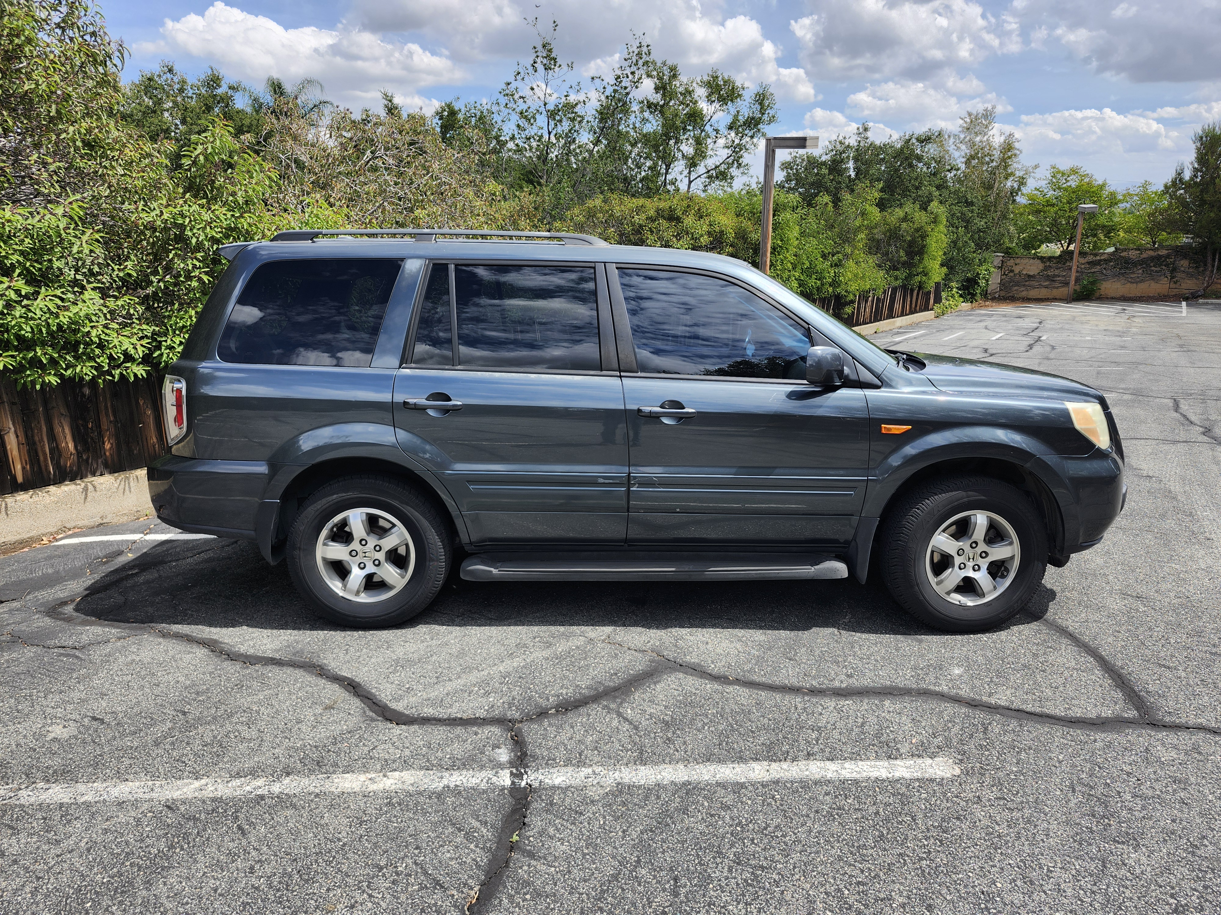 2006 Honda Pilot EX-L