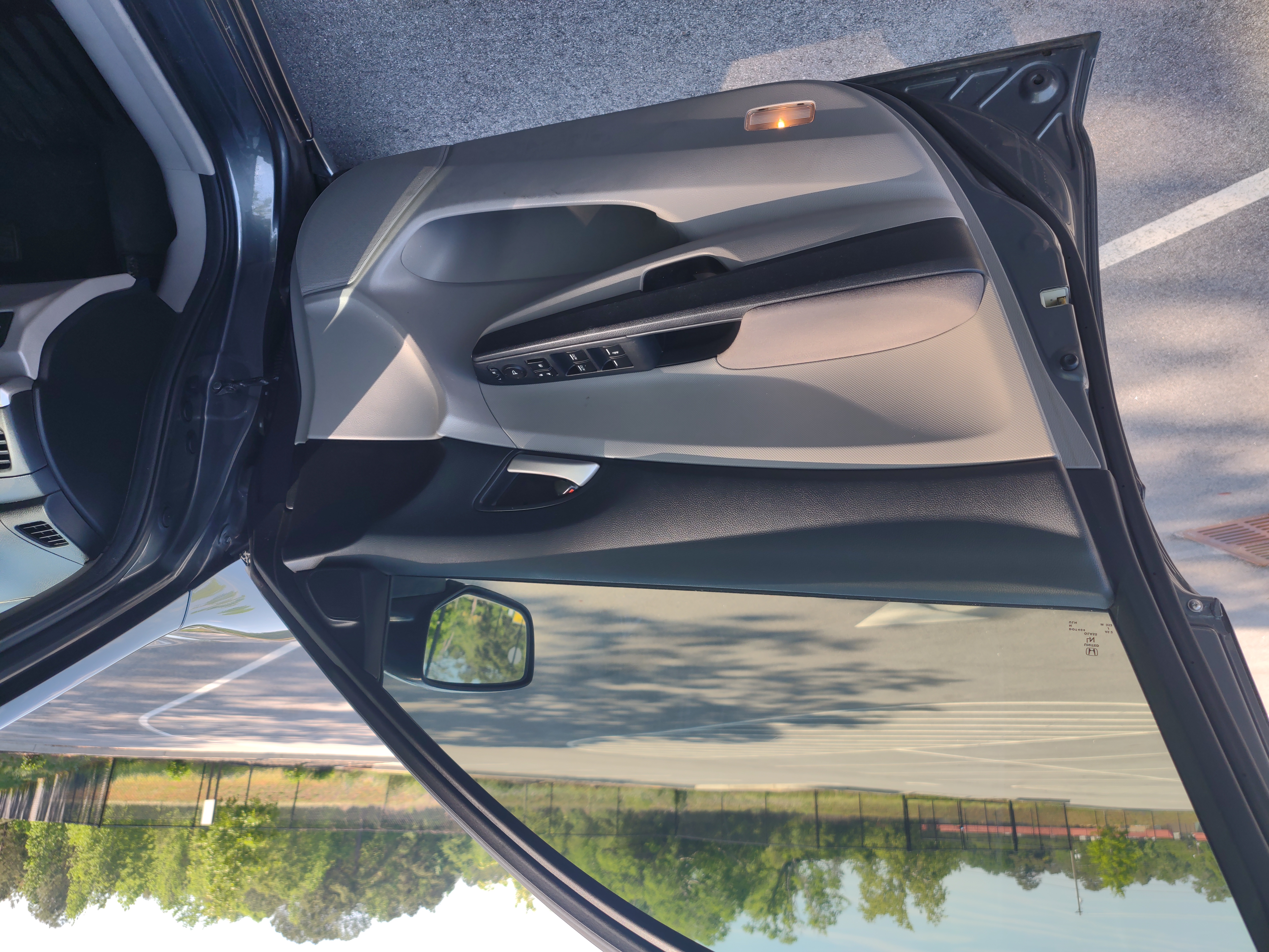 2011 Honda Accord LX-P