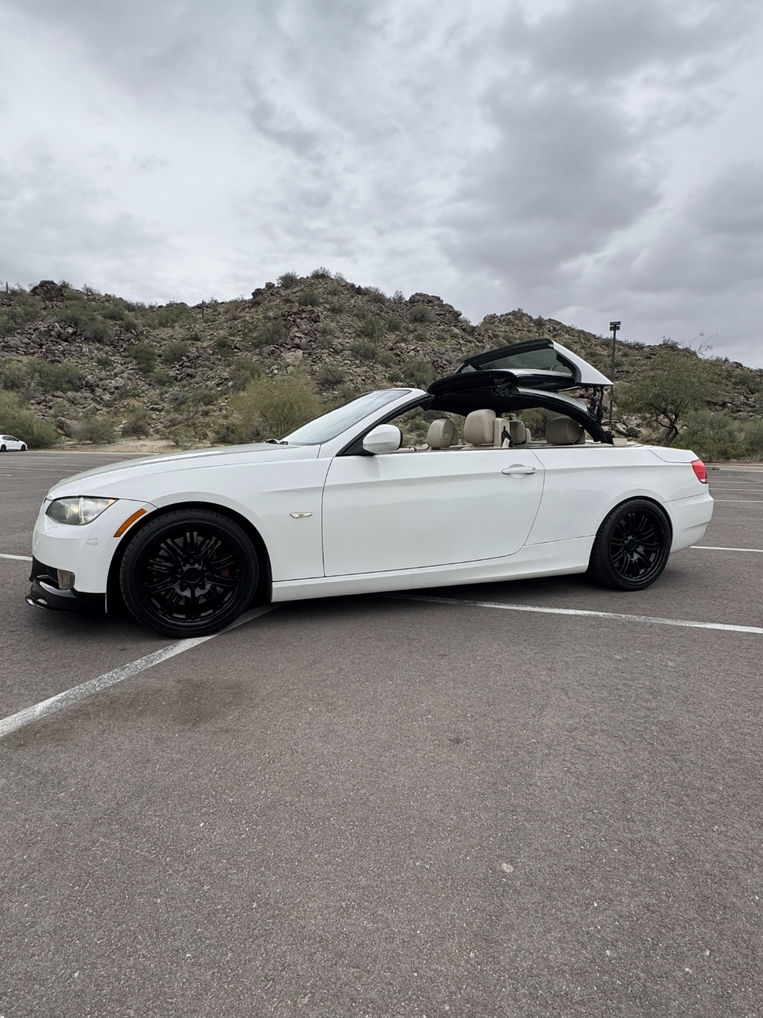 2010 BMW 335i Convertible
