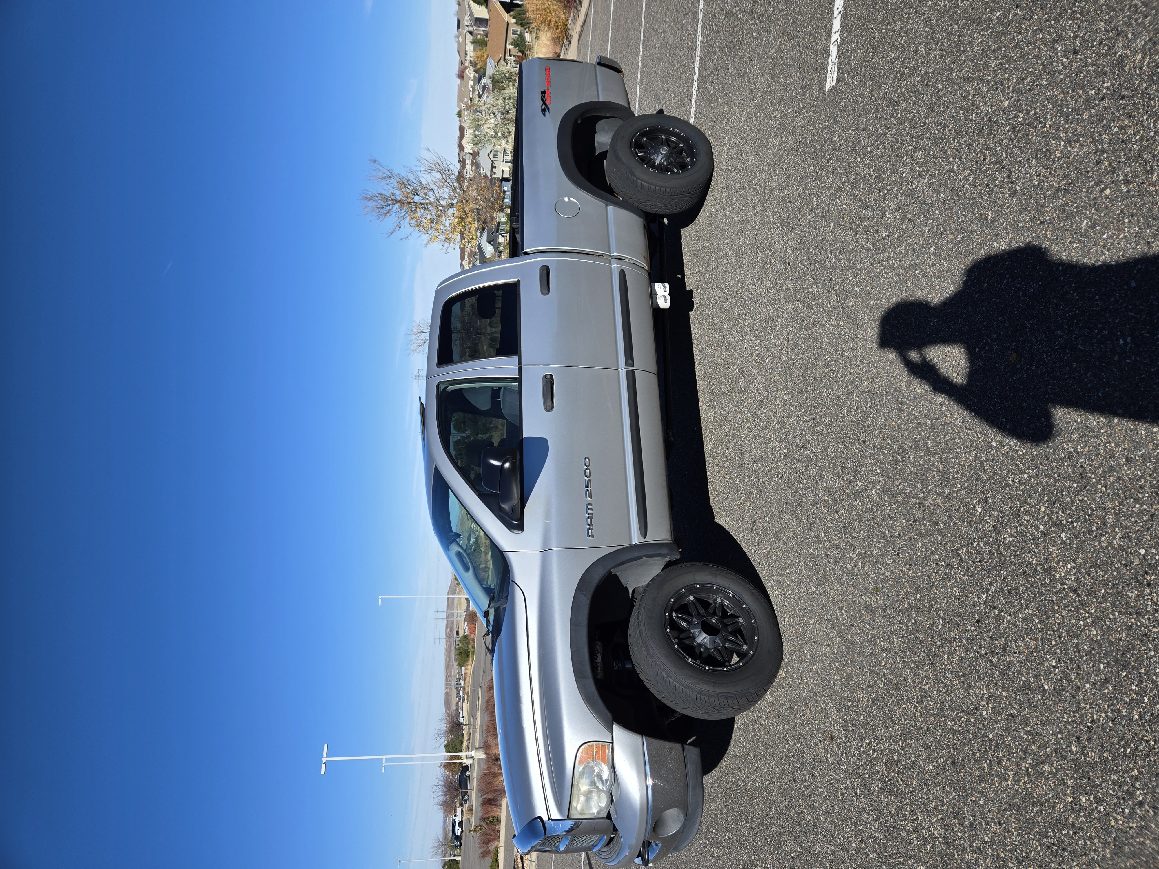 Used 2005 Dodge Ram 2500 Truck SLT w/ Off Road Group