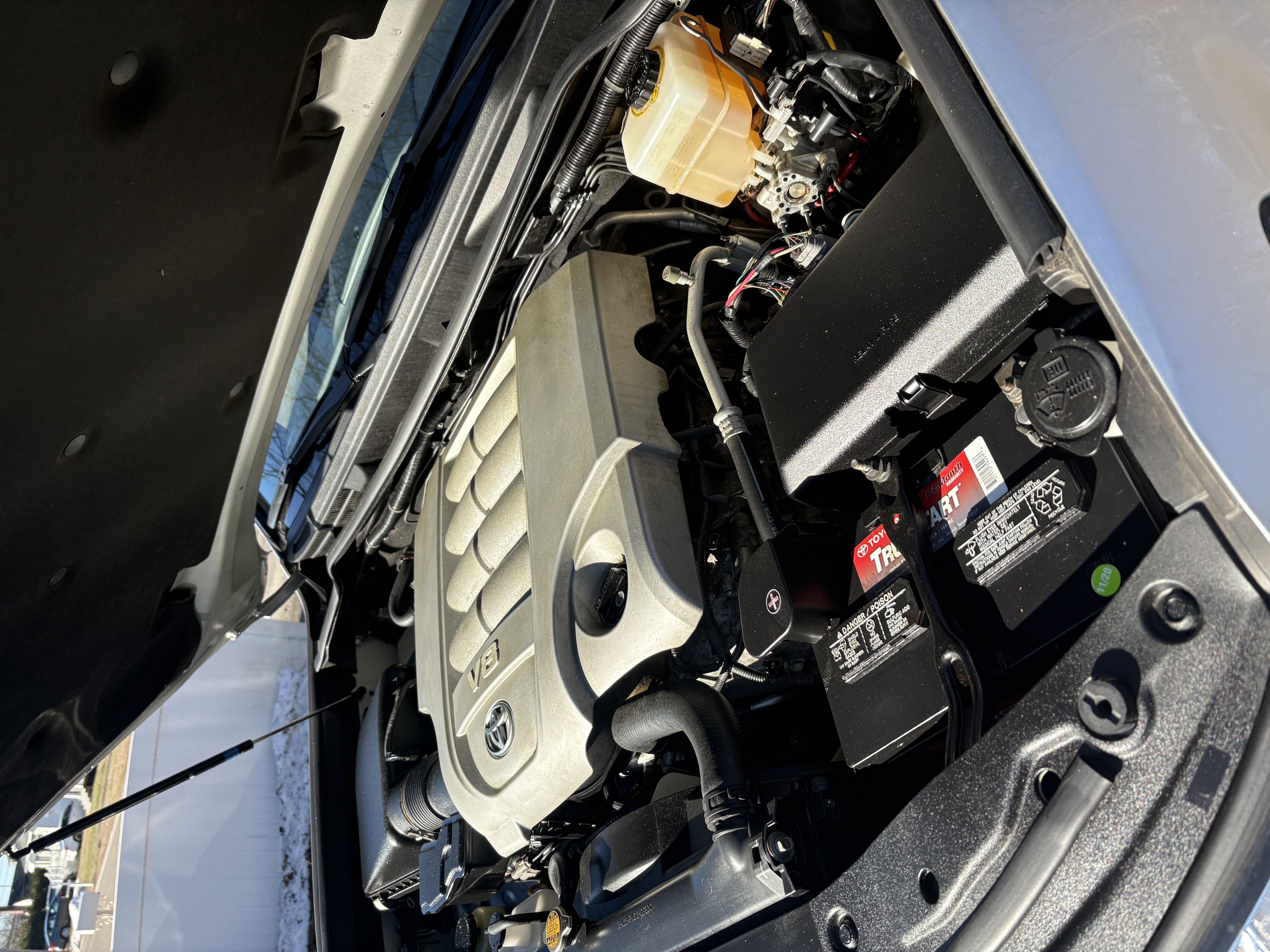 2008 Toyota Land Cruiser