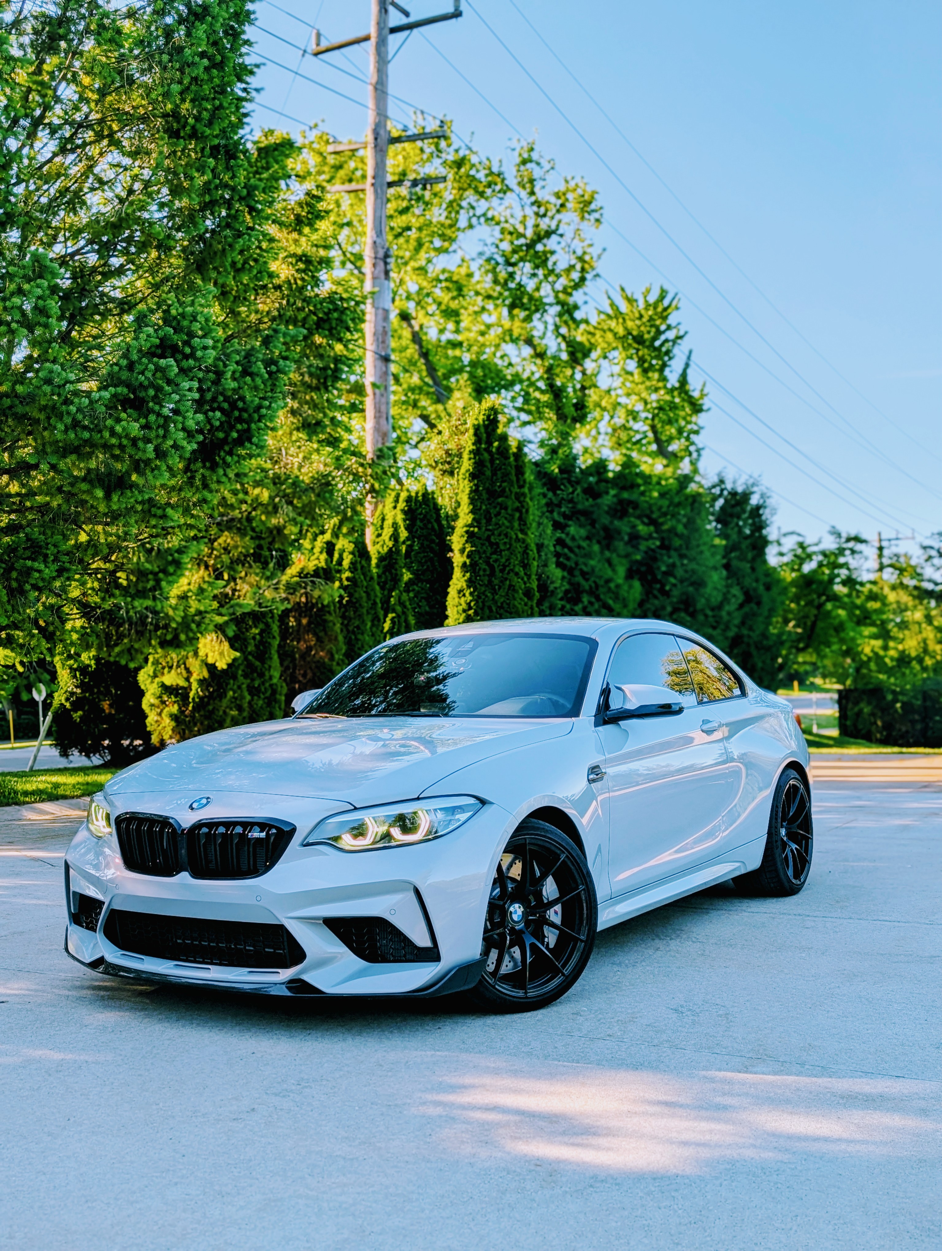 Used 2021 BMW M2 Competition w/ Executive Package