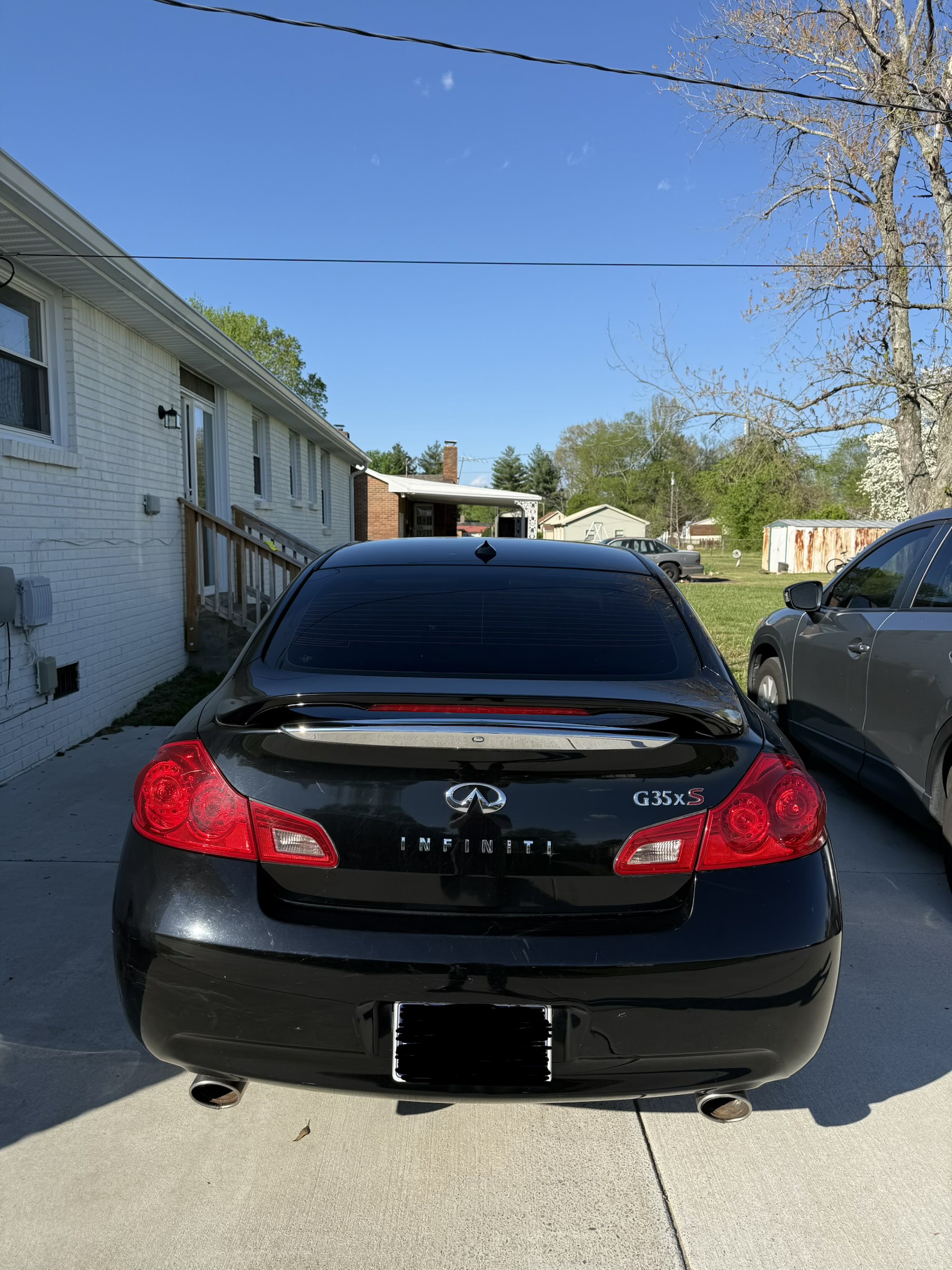 Infiniti G35 2008 photo 5