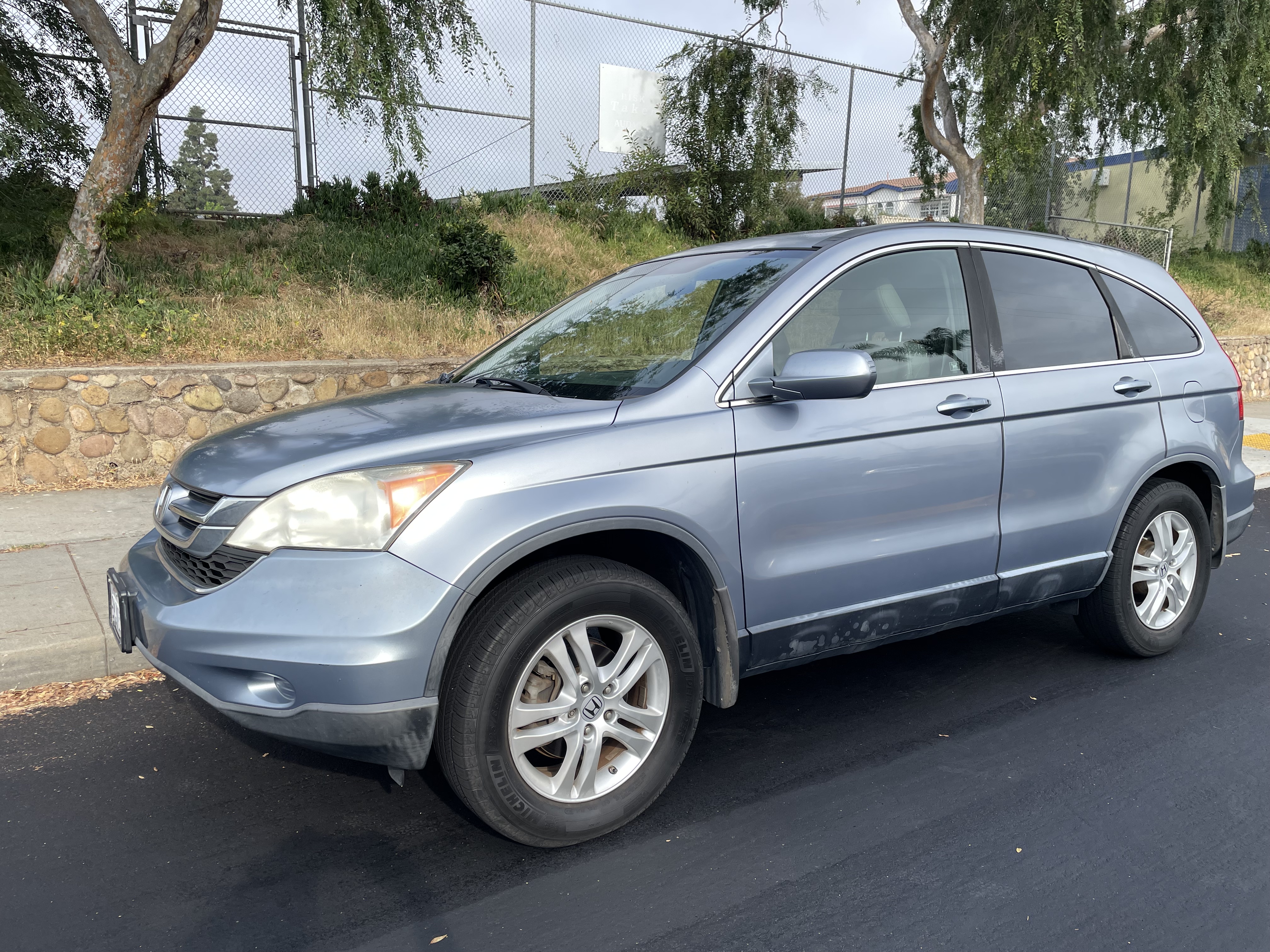 2010 Honda CR-V EX-L