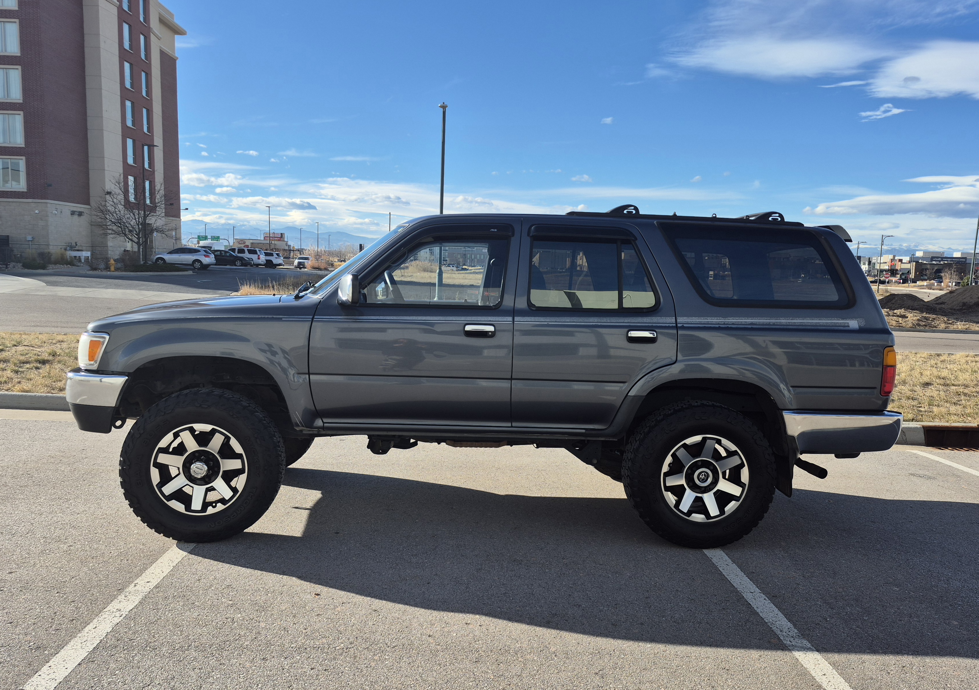 1995 Toyota 4Runner SR5