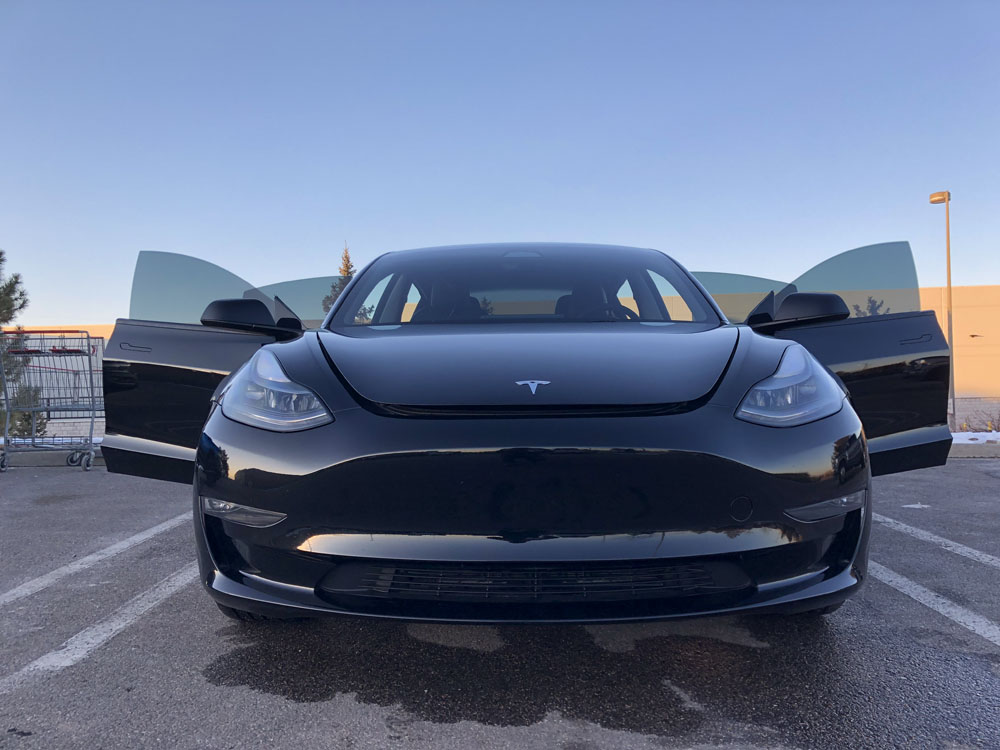 2023 Tesla Model 3 Performance
