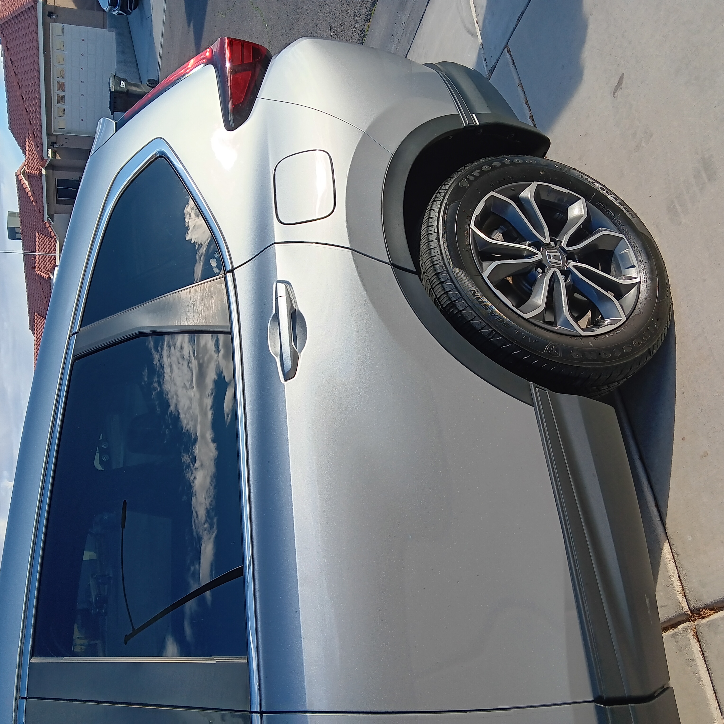 2020 Honda CR-V EX-L