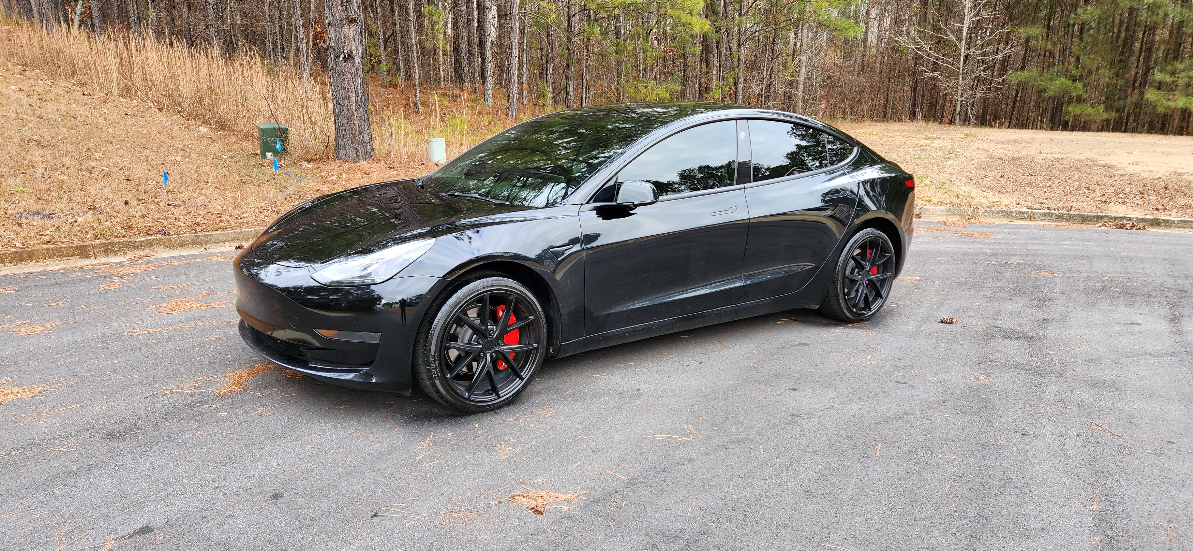 2023 Tesla Model 3 Standard Range