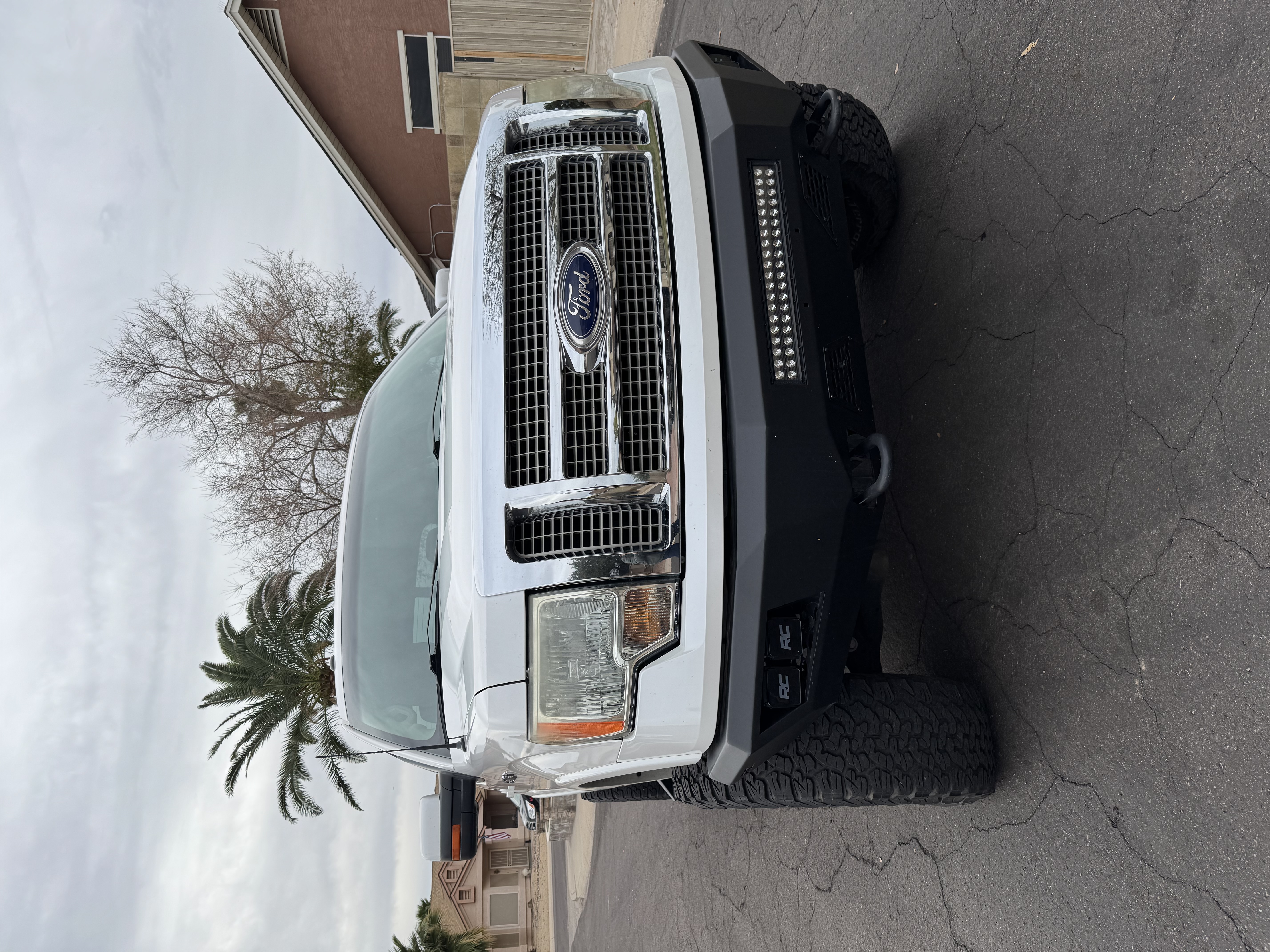 2010 Ford F150 Lariat