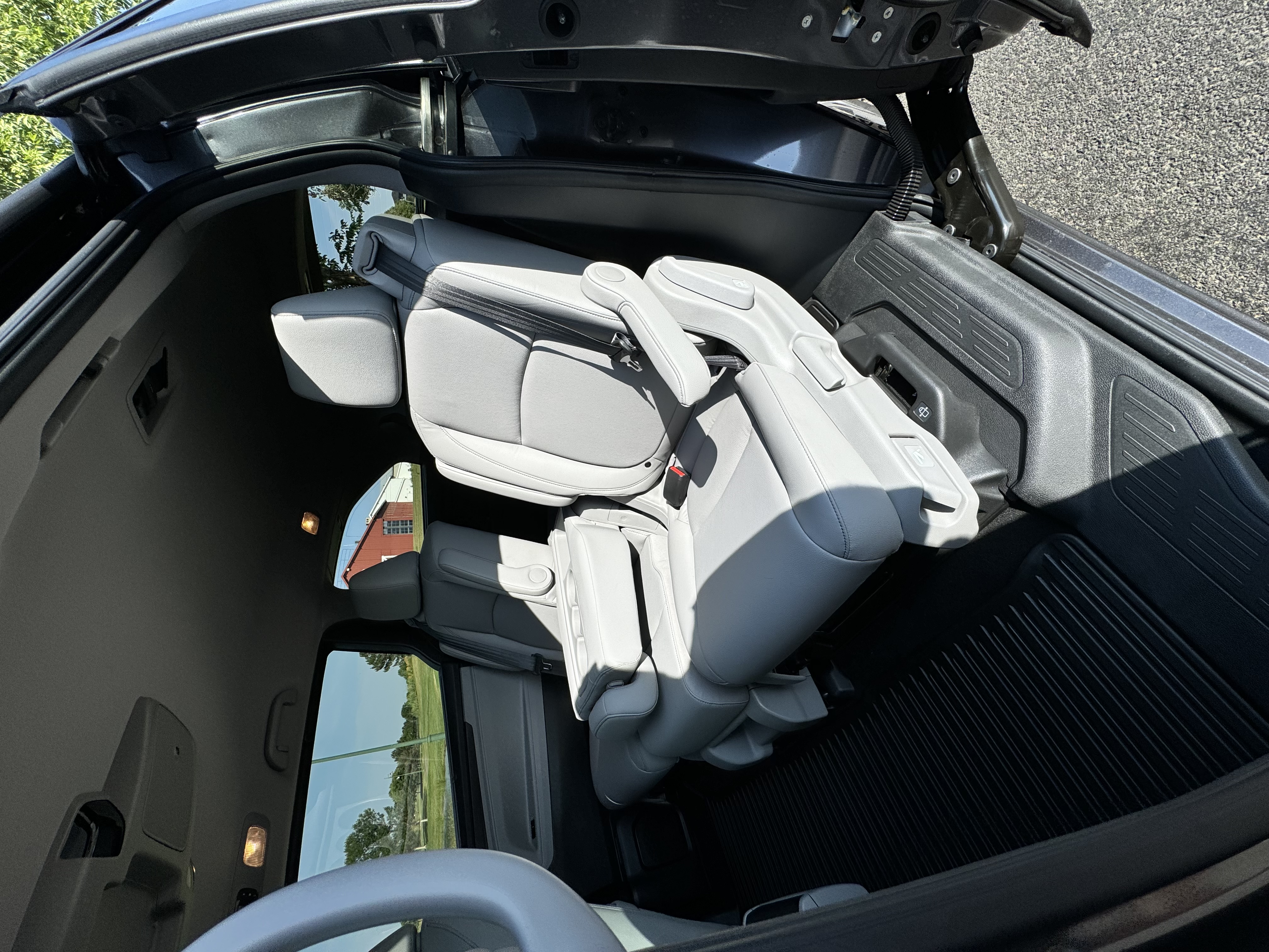 2024 Honda Odyssey Touring