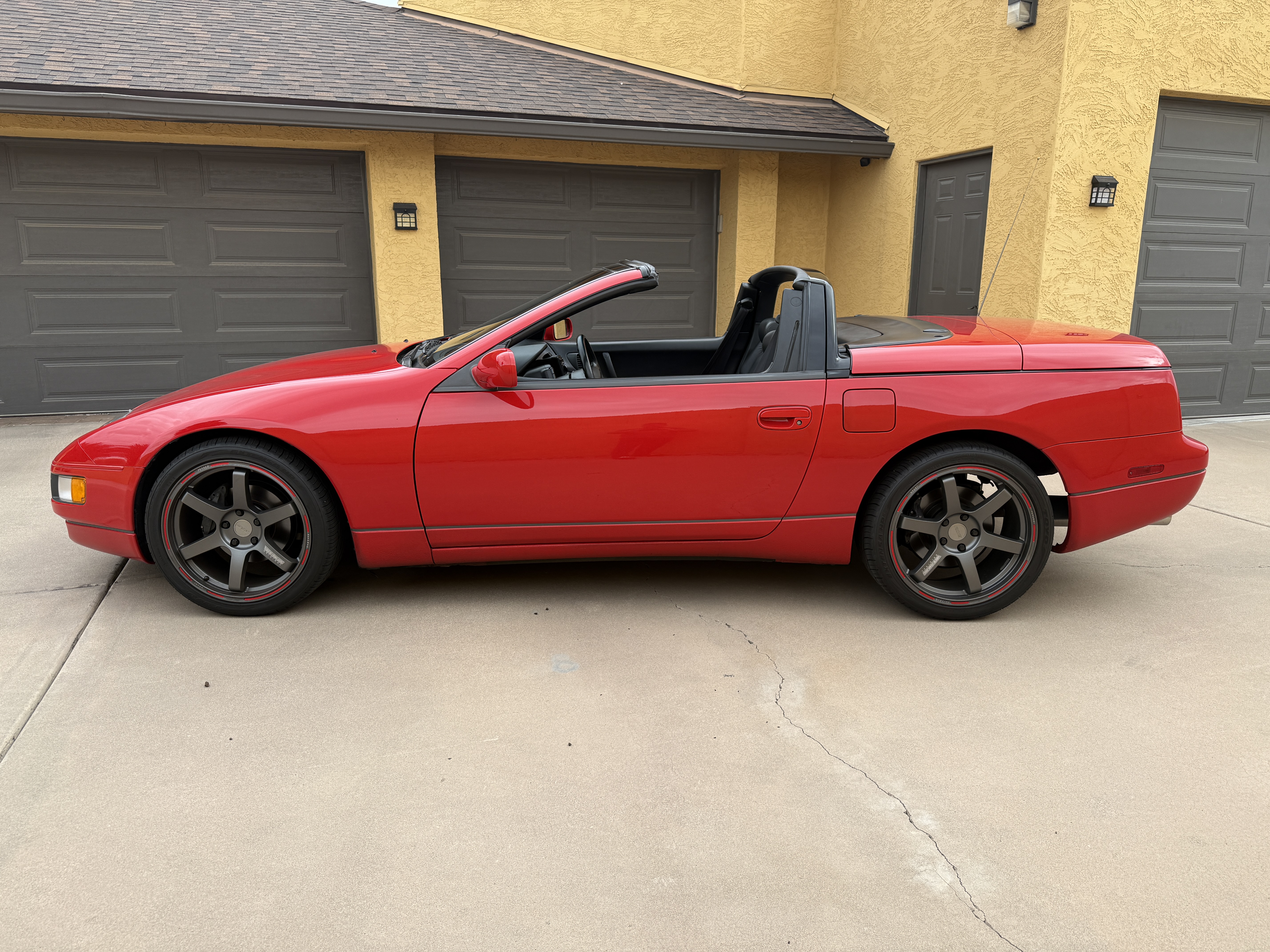 Used Nissan 300ZX for Sale in Phoenix, AZ - Autotrader