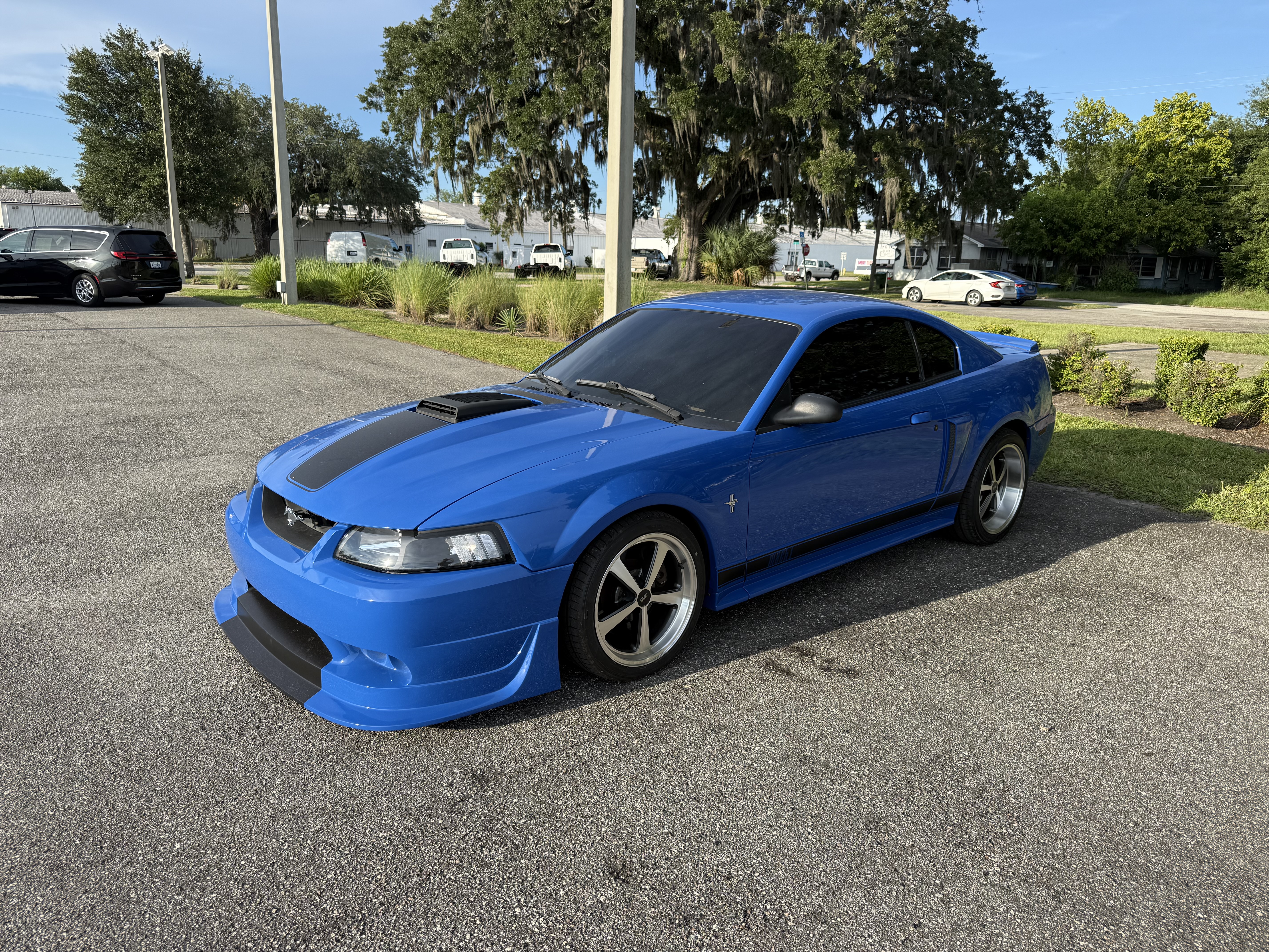 Used 2003 Ford Mustang Mach 1