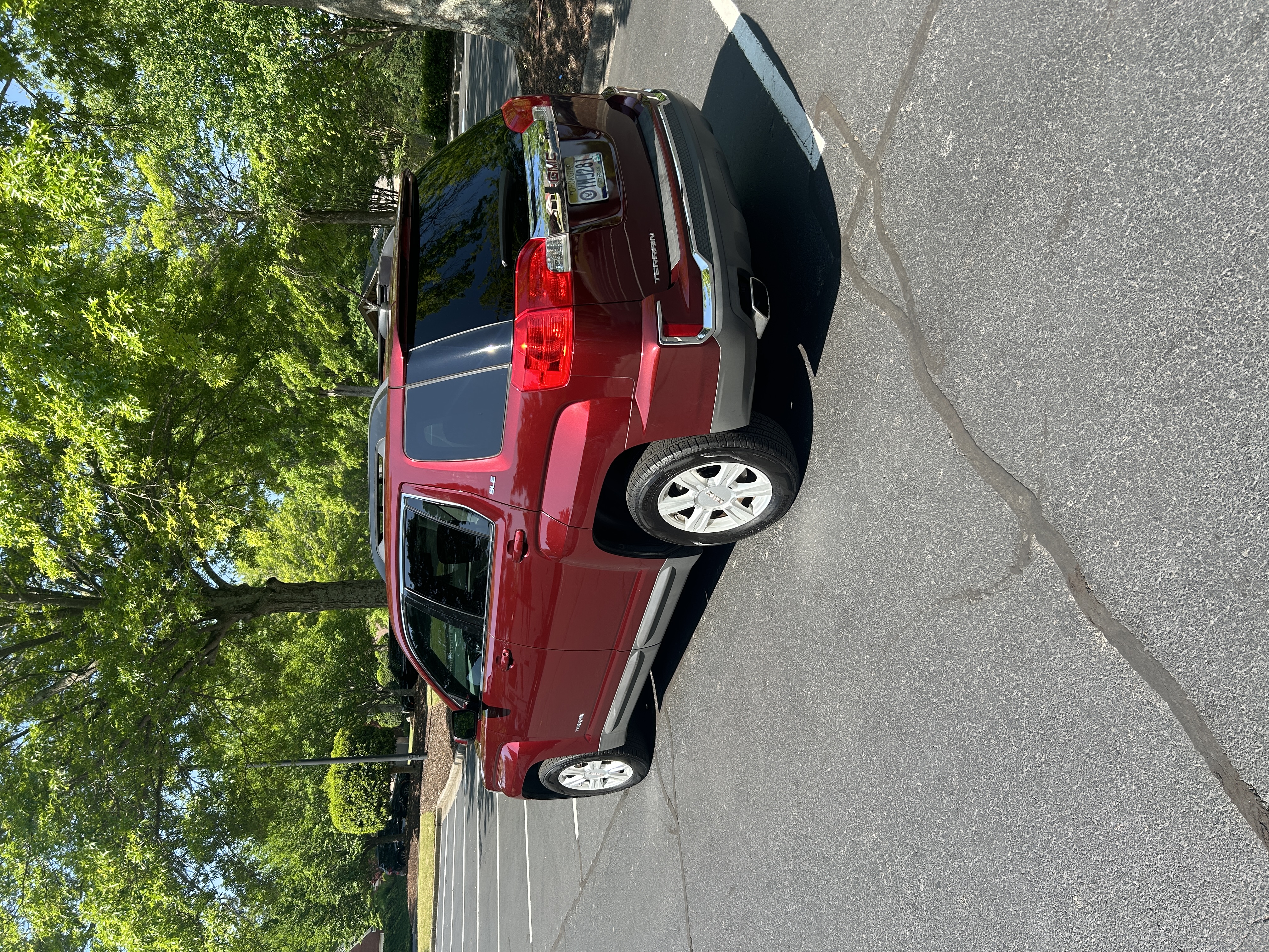 2016 GMC Terrain SLE