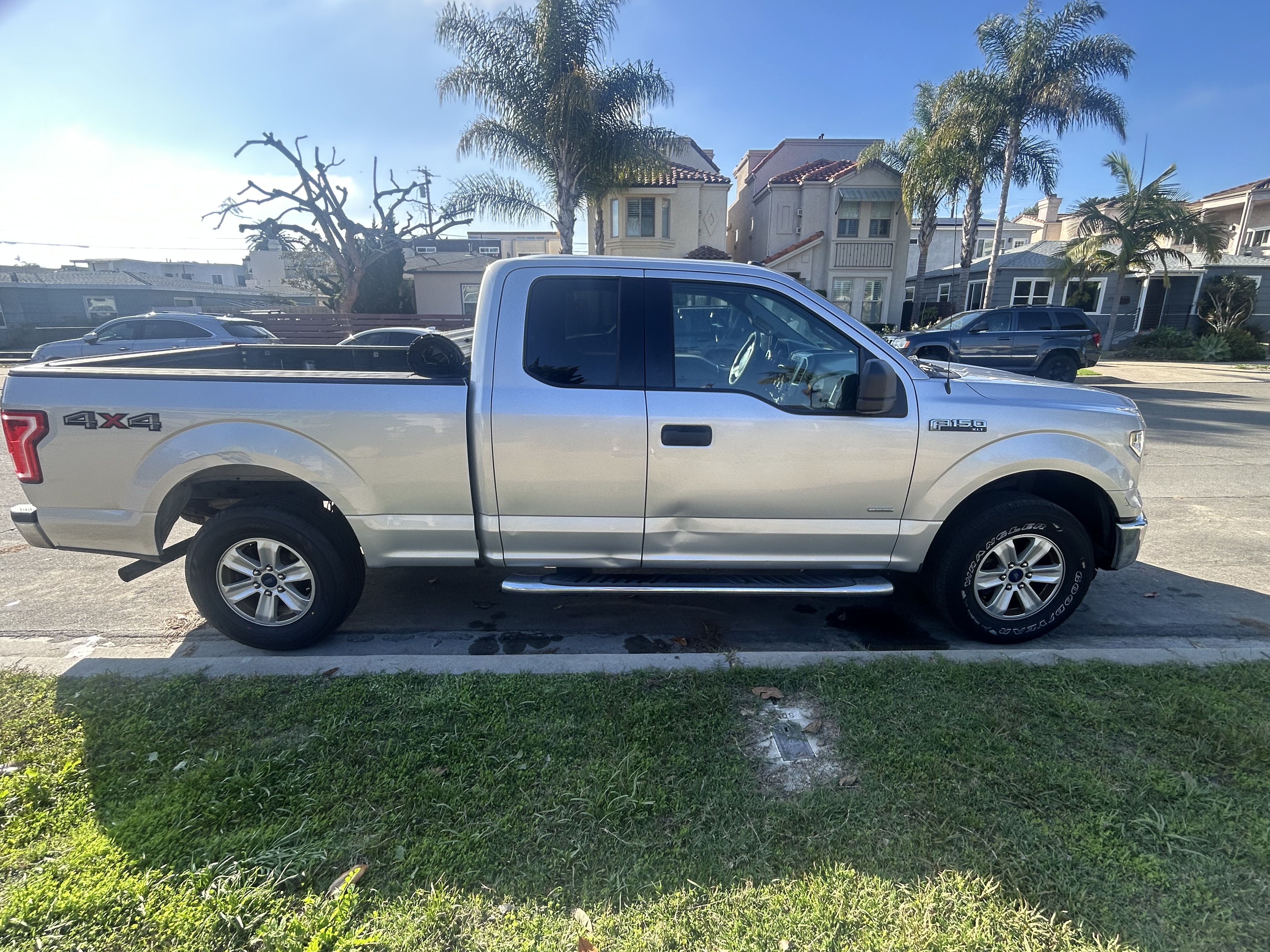 2016 Ford F150 XLT