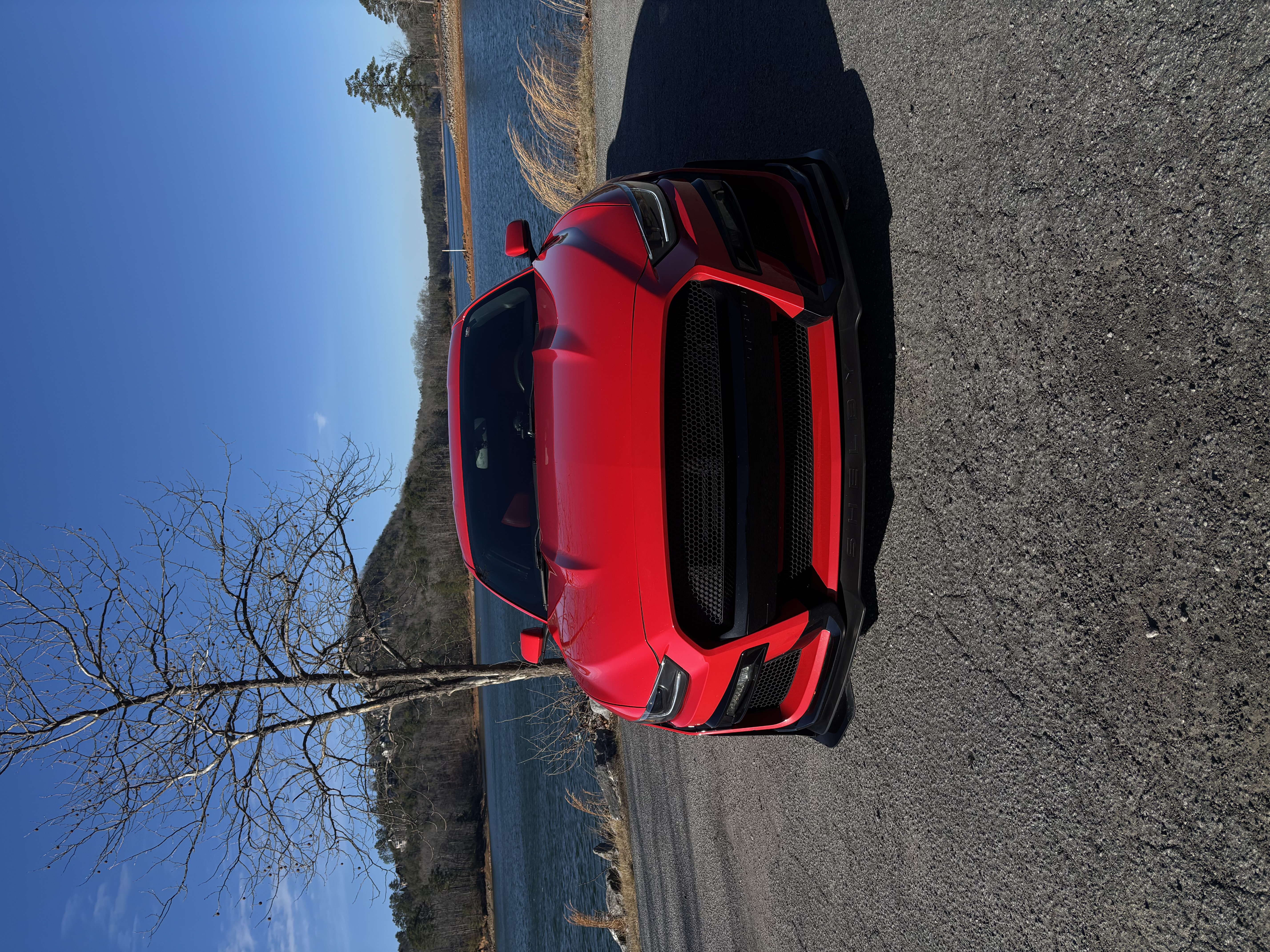 2015 Ford Mustang Premium